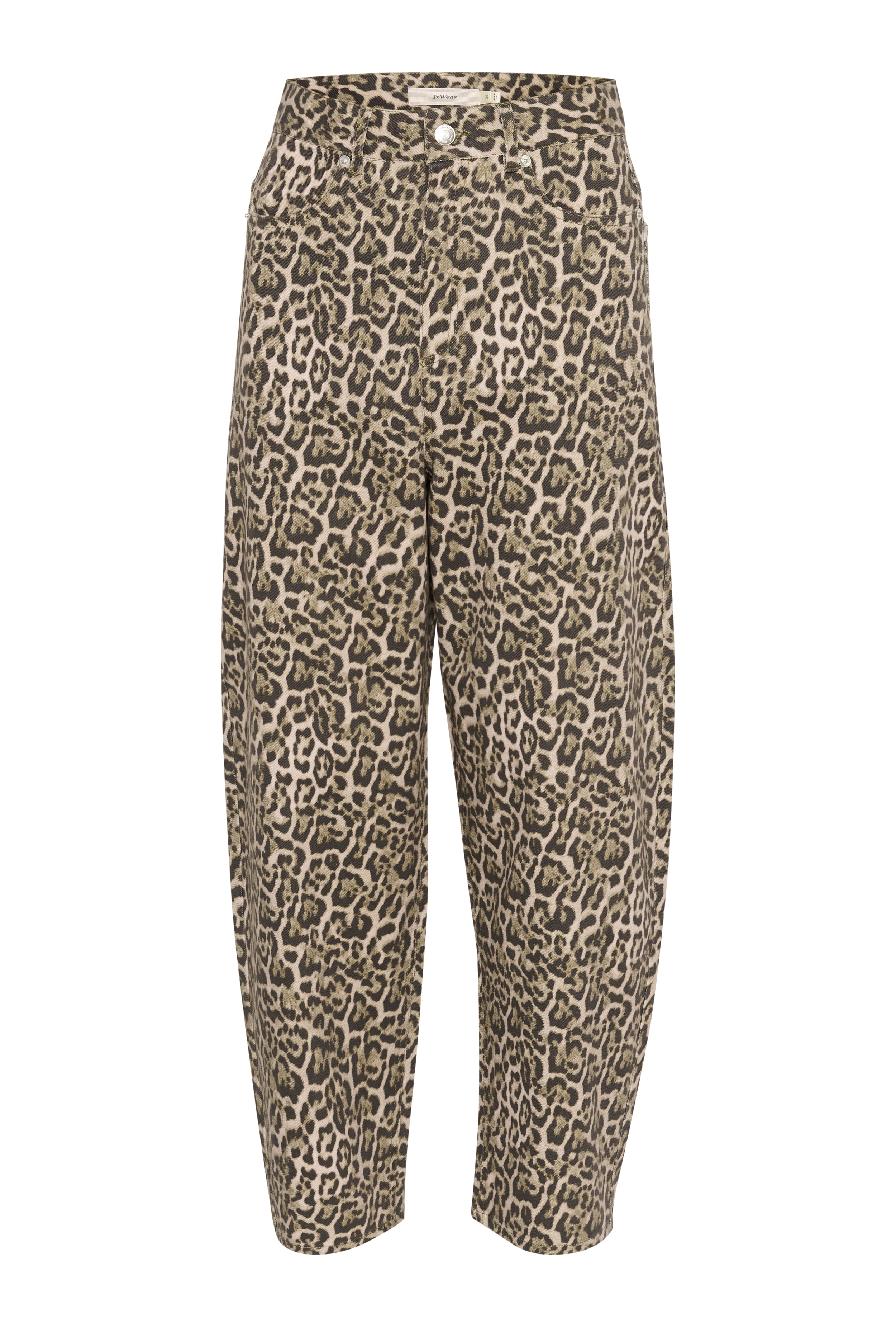 RiverIW leopard Jeans PACK FRONT 30110453-300824