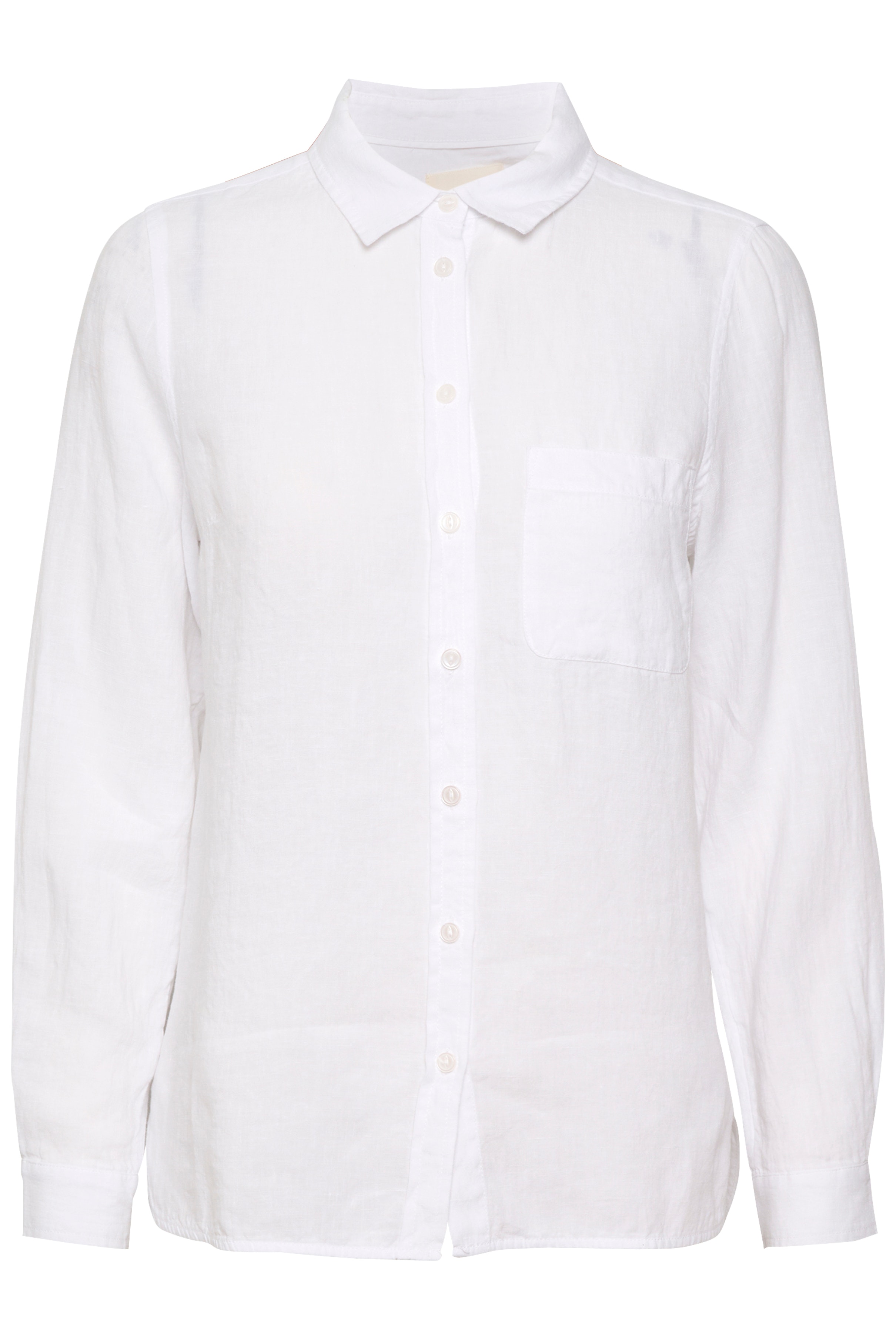 KivasPW Linen shirt PACK FRONT 30306952-144110