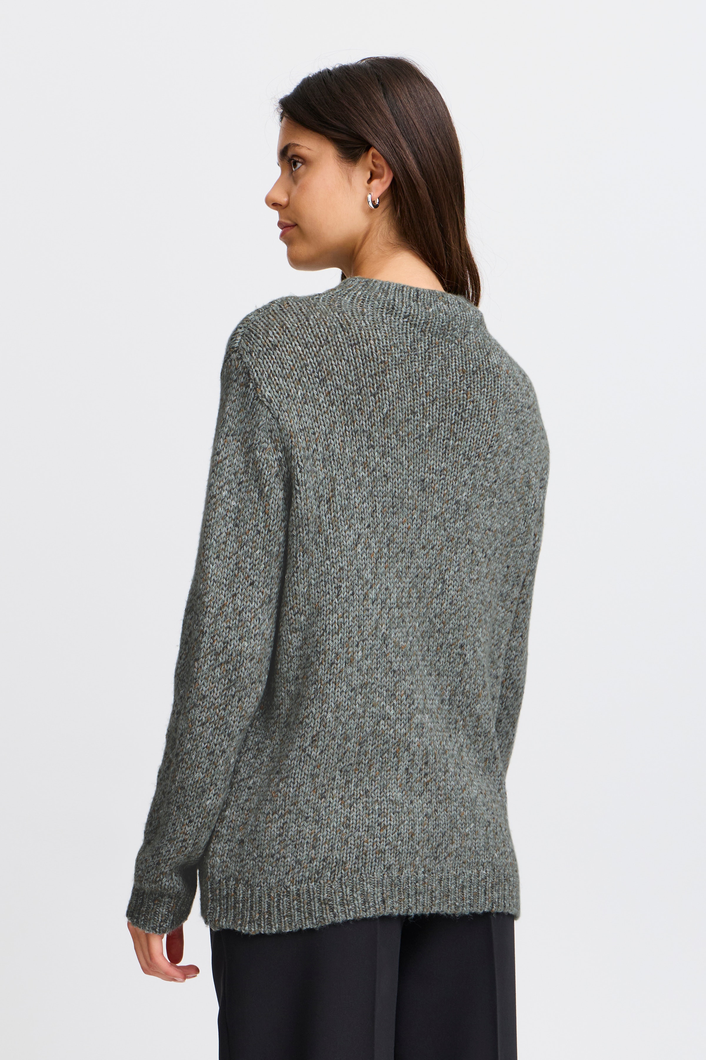 FRSPOTTA Pullover LOOKBOOK FRONT 20612712-203526