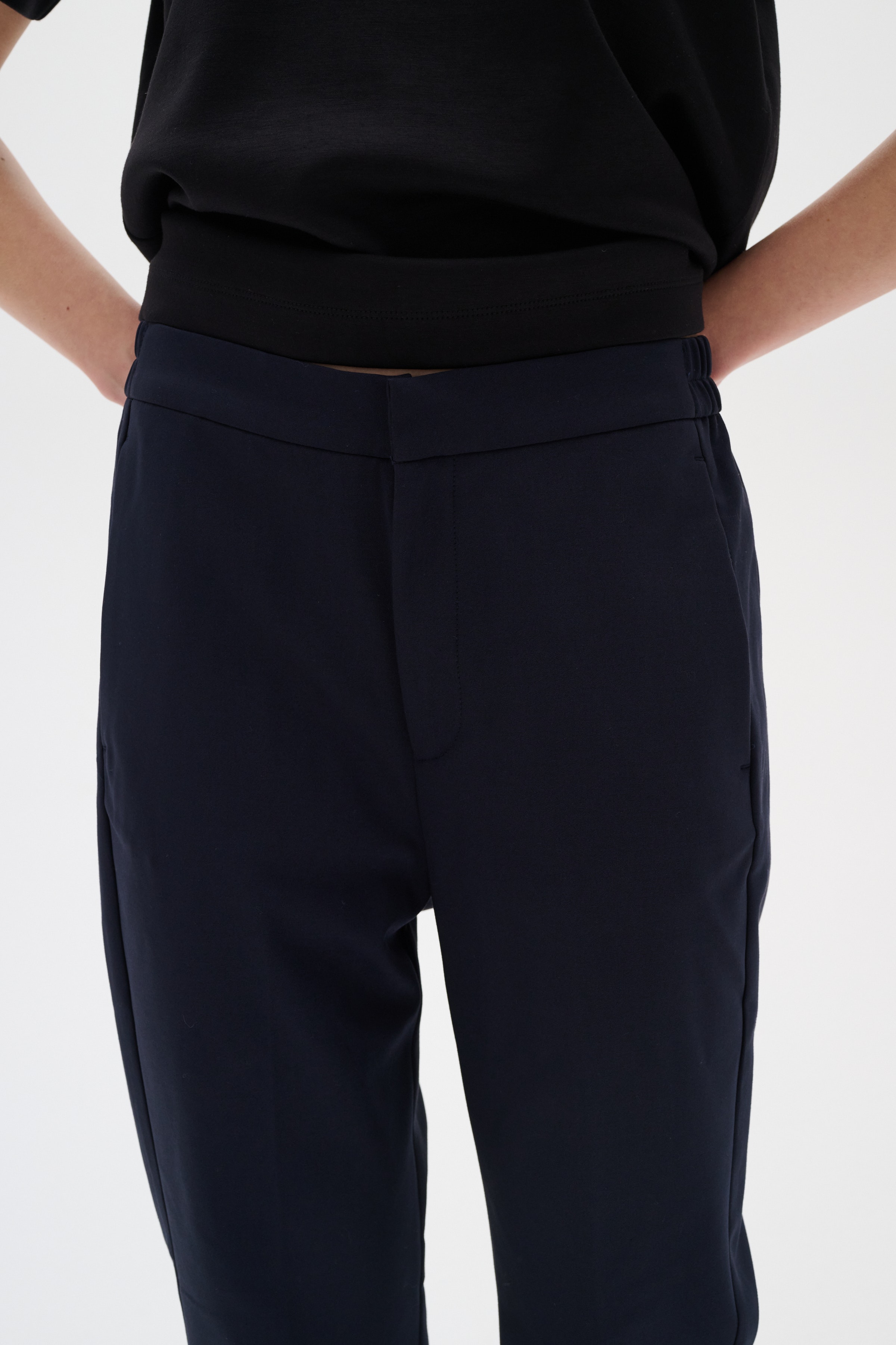 ZellaIW Trousers LOOKBOOK DETAIL 30105579-300005