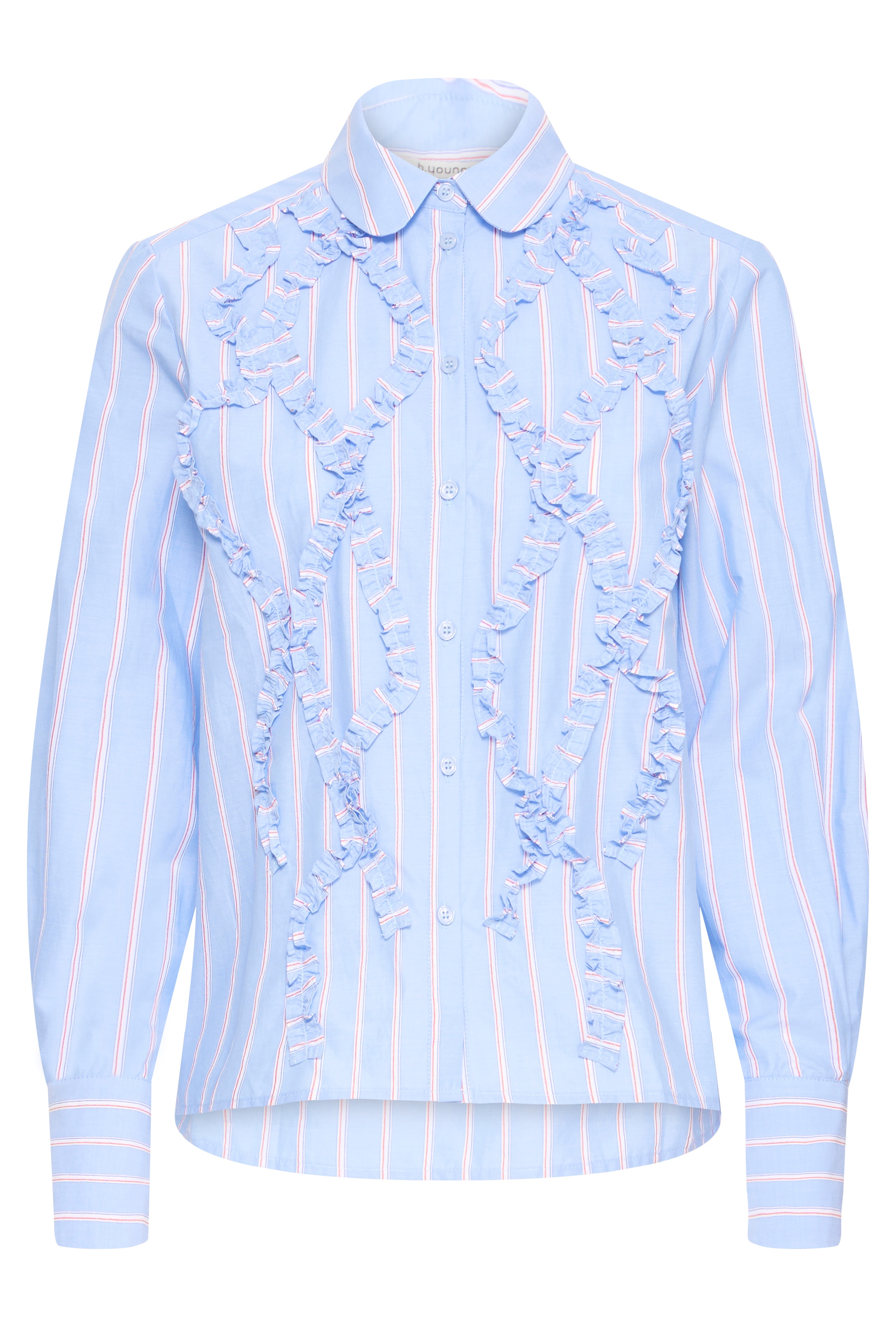 BYXJISOO Shirt LOOKBOOK FRONT 20818917-900007879