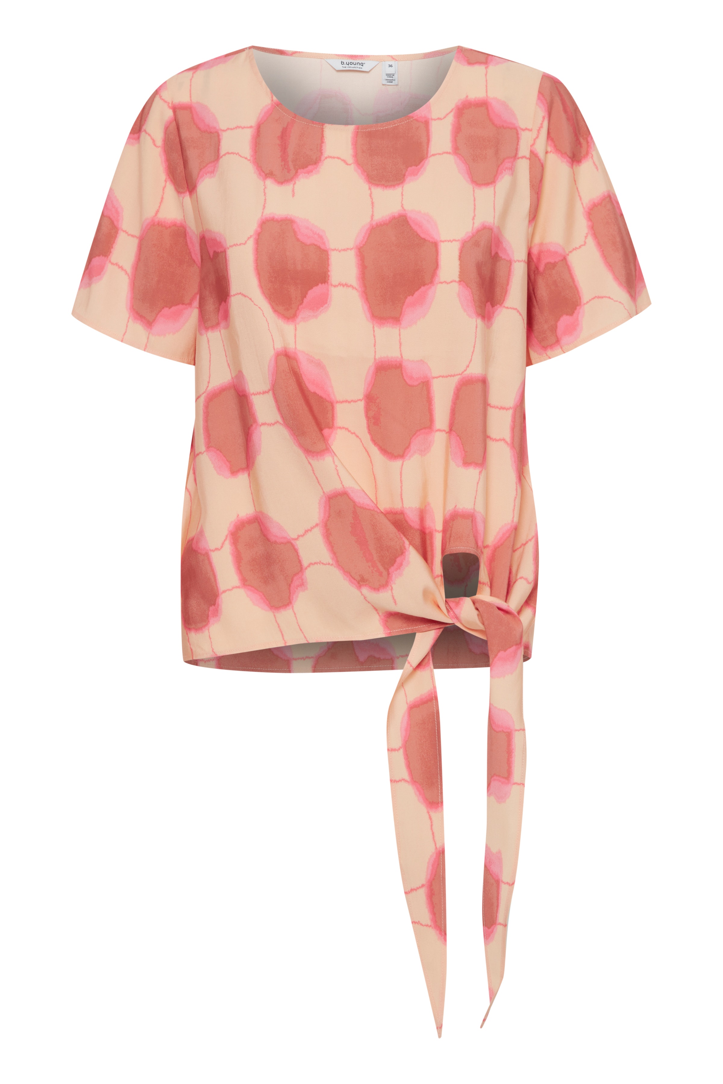 BYHANVA Blus PACK FRONT 20814929-203169