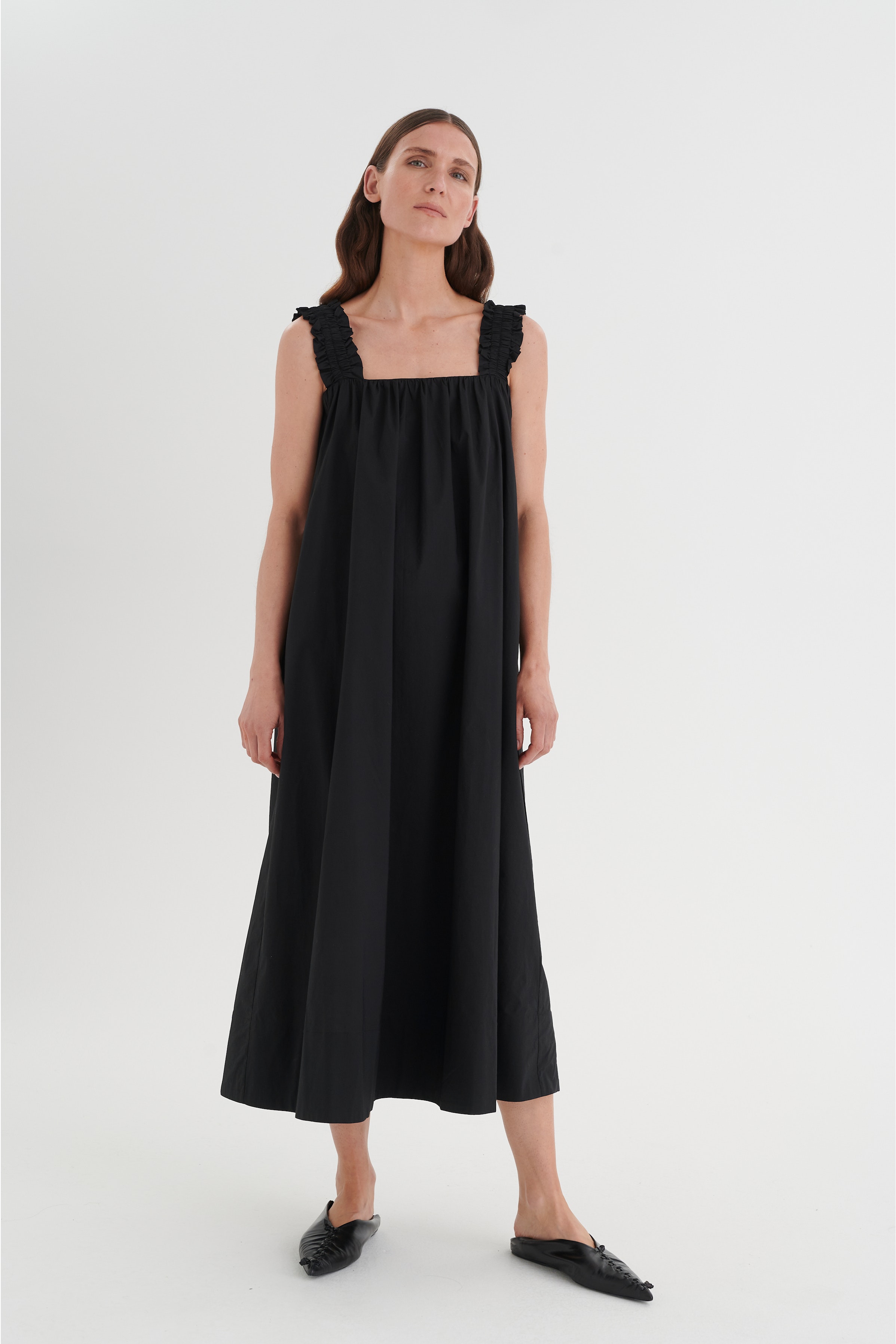 YohanneIW Klänning LOOKBOOK FRONT 30106476-194008