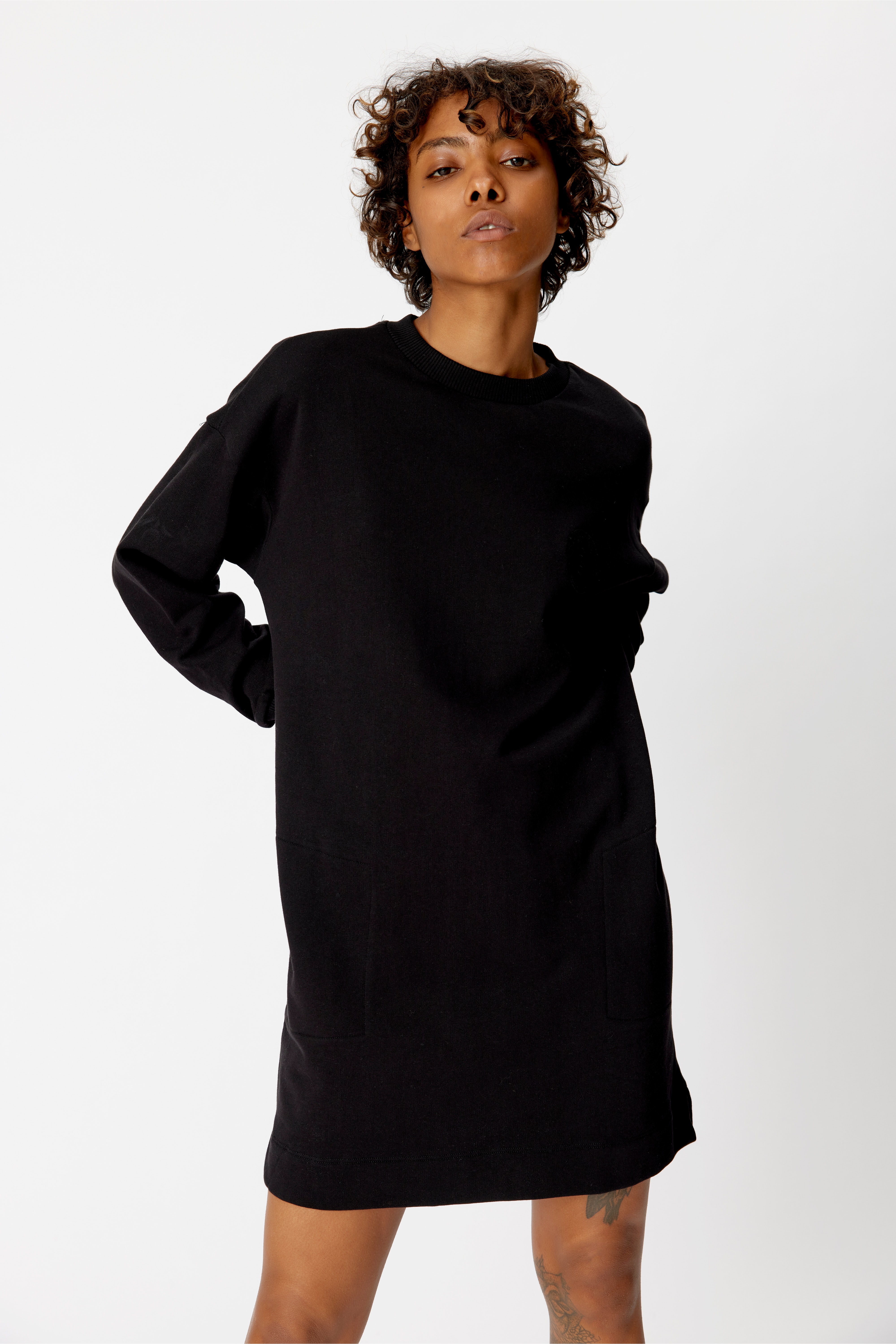 BirtaGZ Sweatshirt LOOKBOOK FRONT 10905869-100017