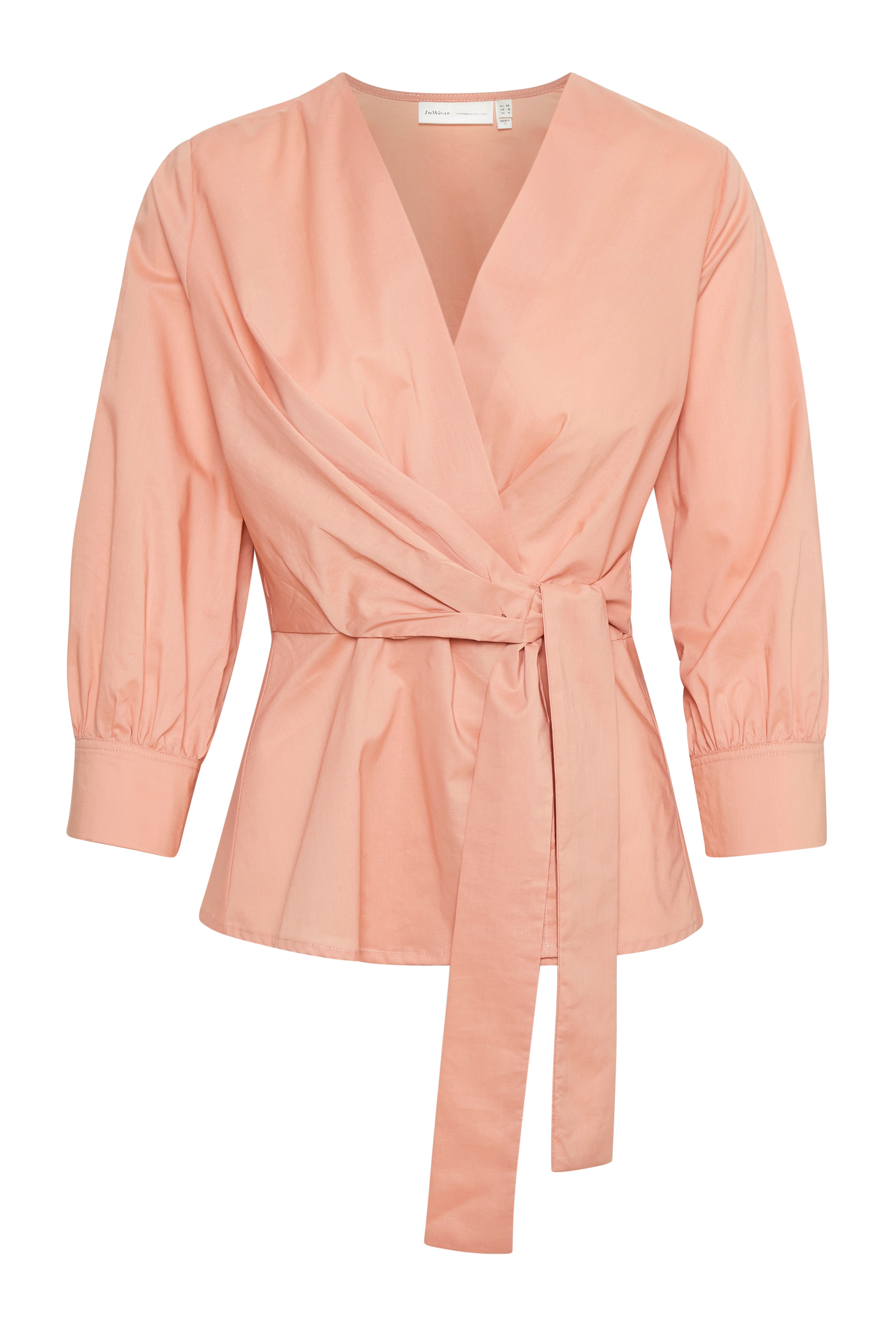YohanneIW Blouse PACK FRONT 30106427-161220