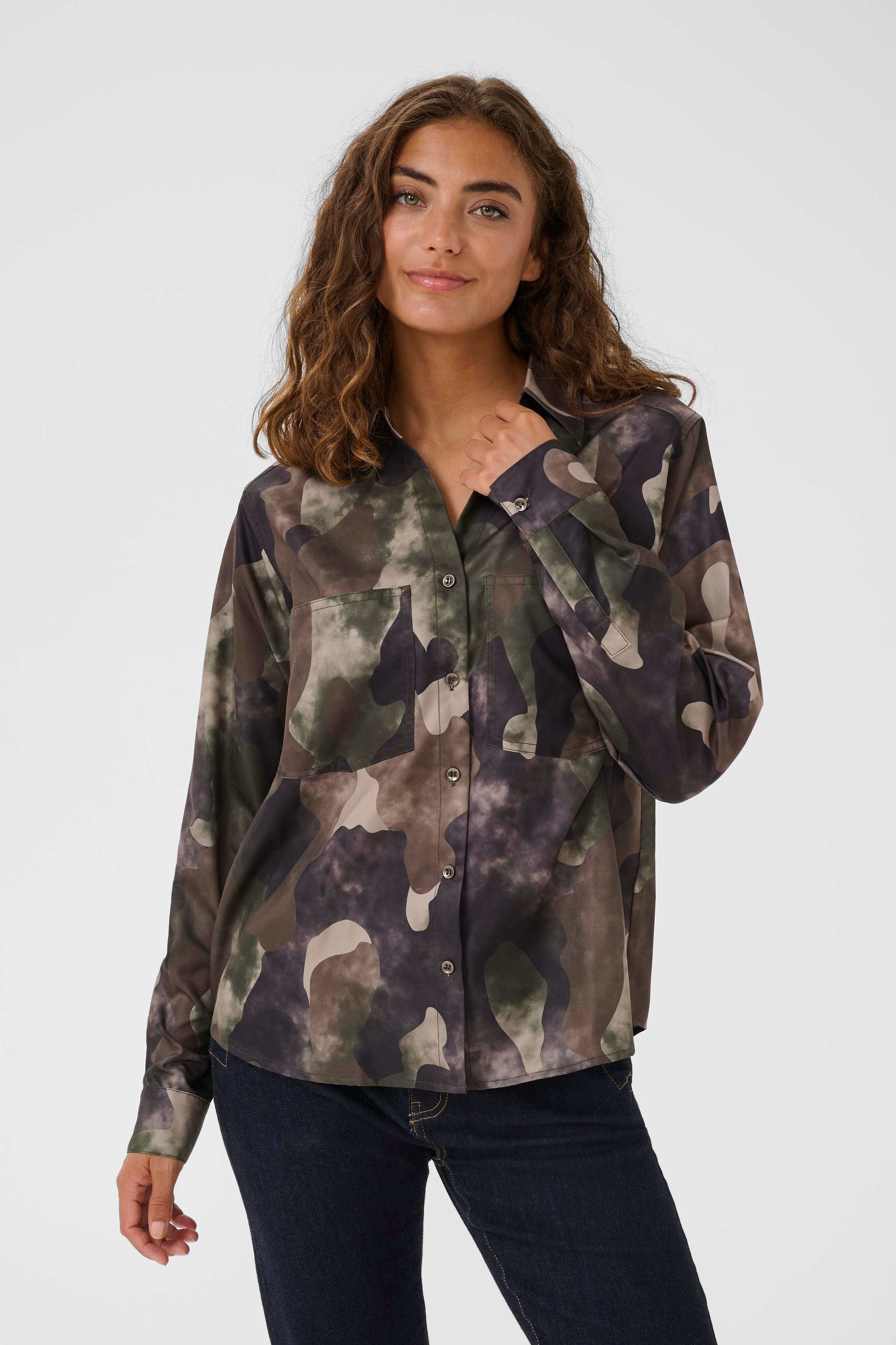 CUcamuna Hemd LOOKBOOK FRONT 50113192-109478