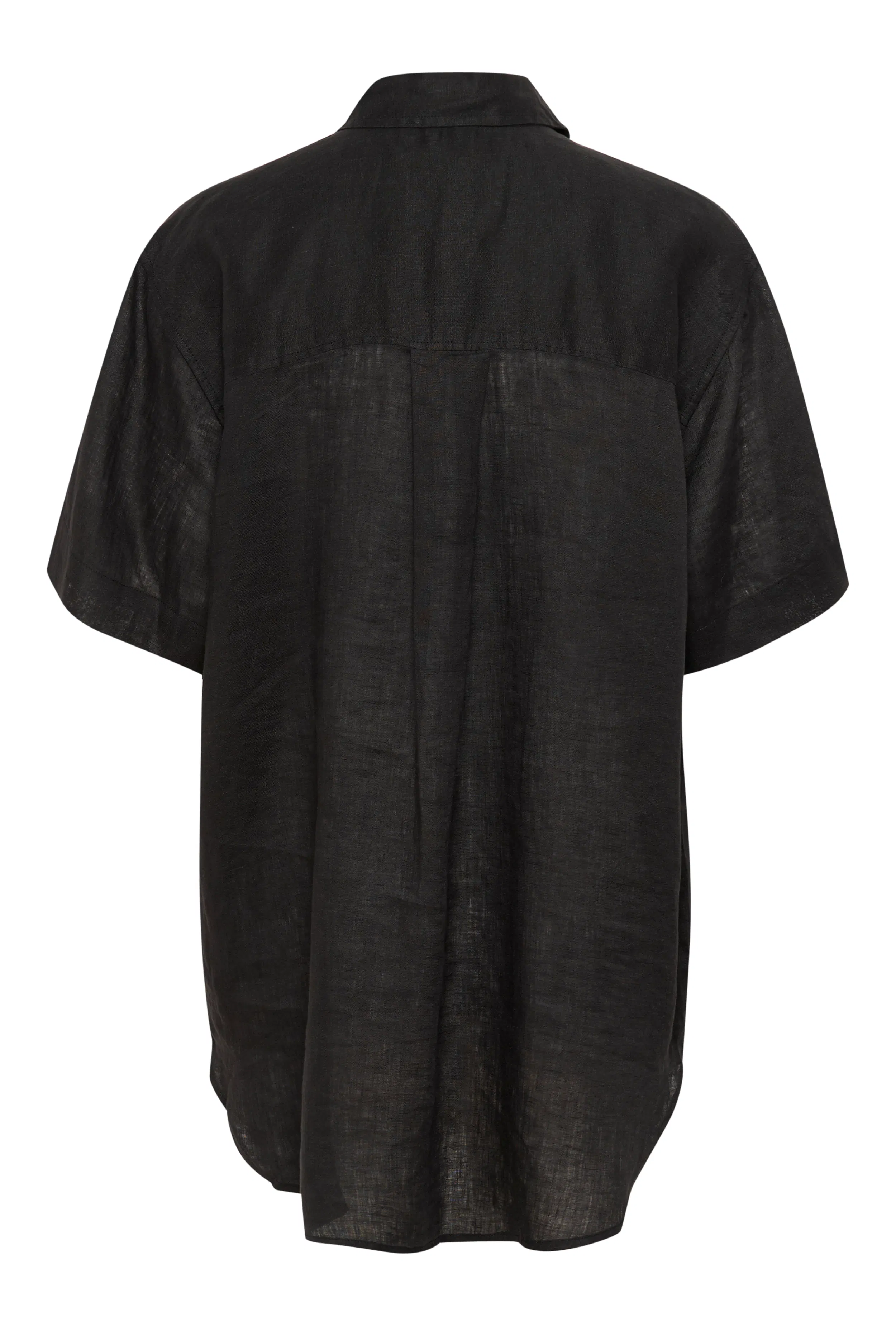 GarinePW Churzärmligs Linnehemd PACK FRONT 30308749-194008