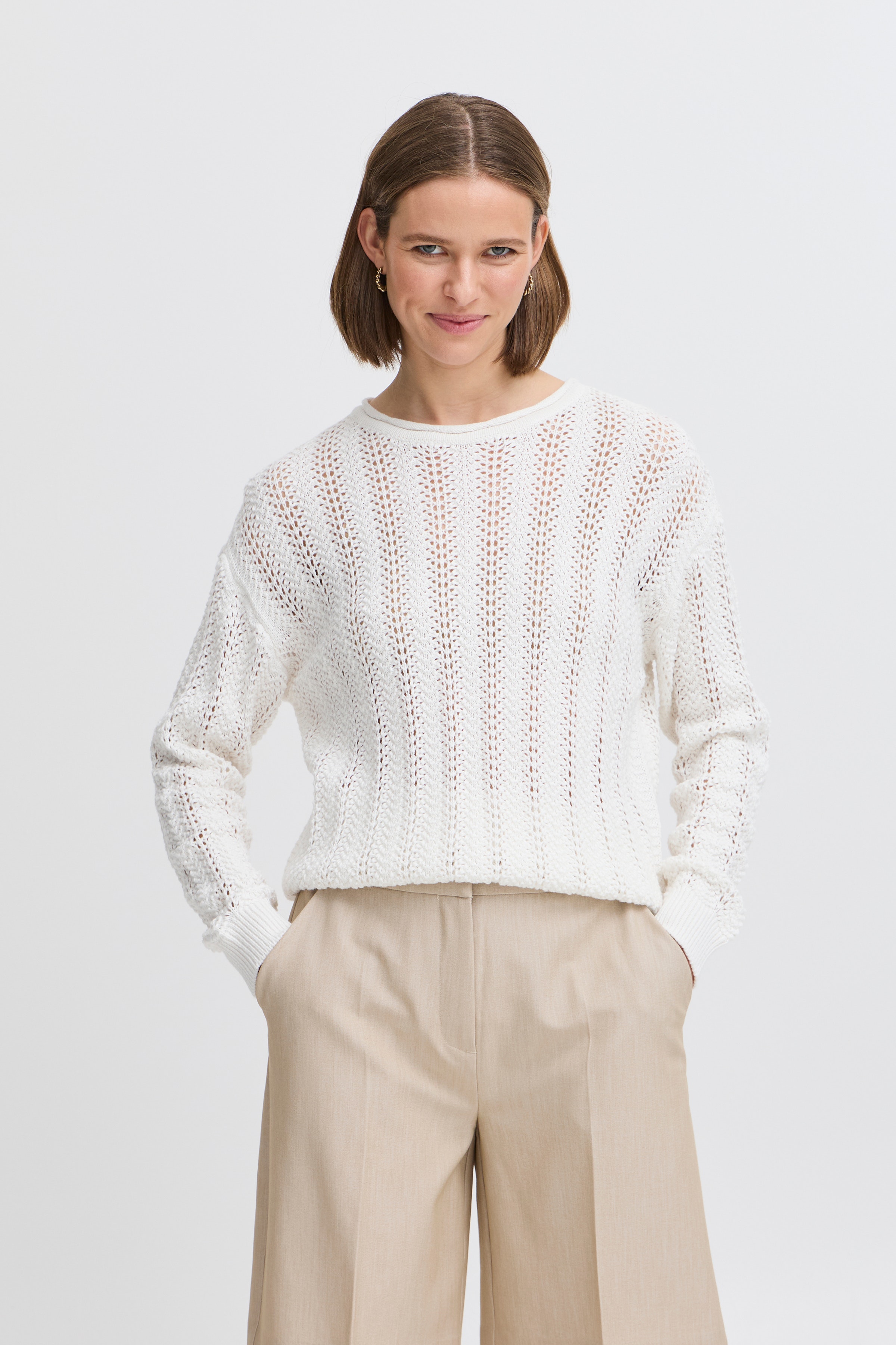 BYNAMA Pullover LOOKBOOK FRONT 20816636-114300