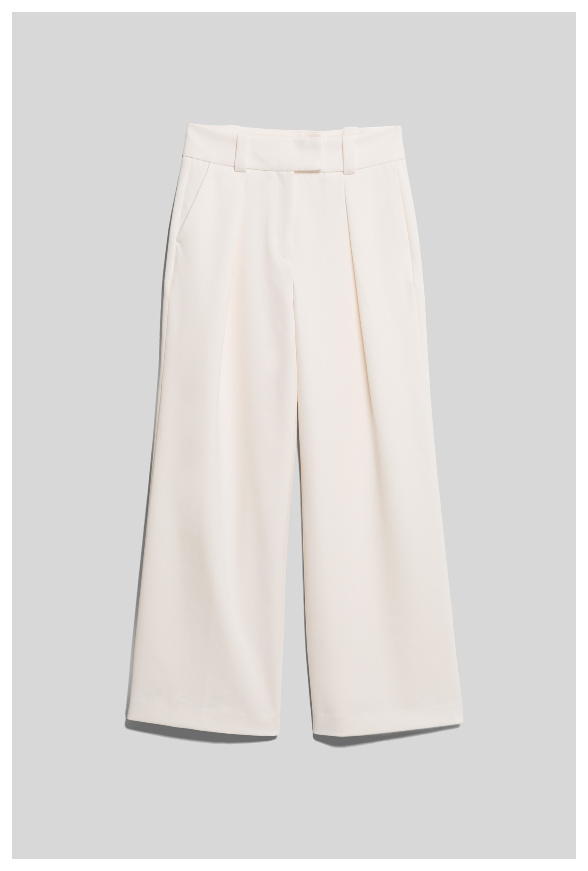 PEONY Trousers PACK FRONT 30600550-WH011