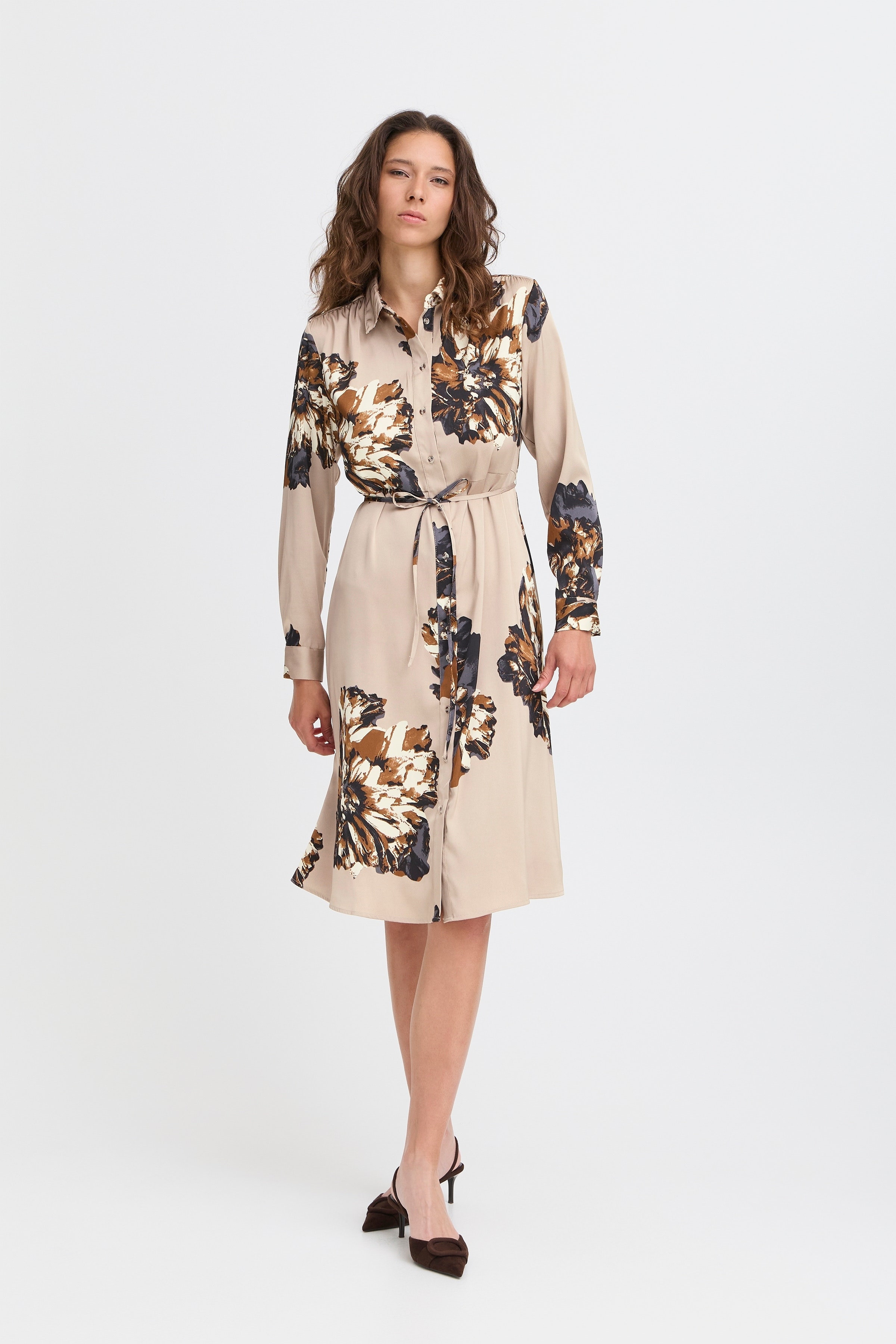 BYJANNIKE Kjole LOOKBOOK FRONT 20818137-900002191