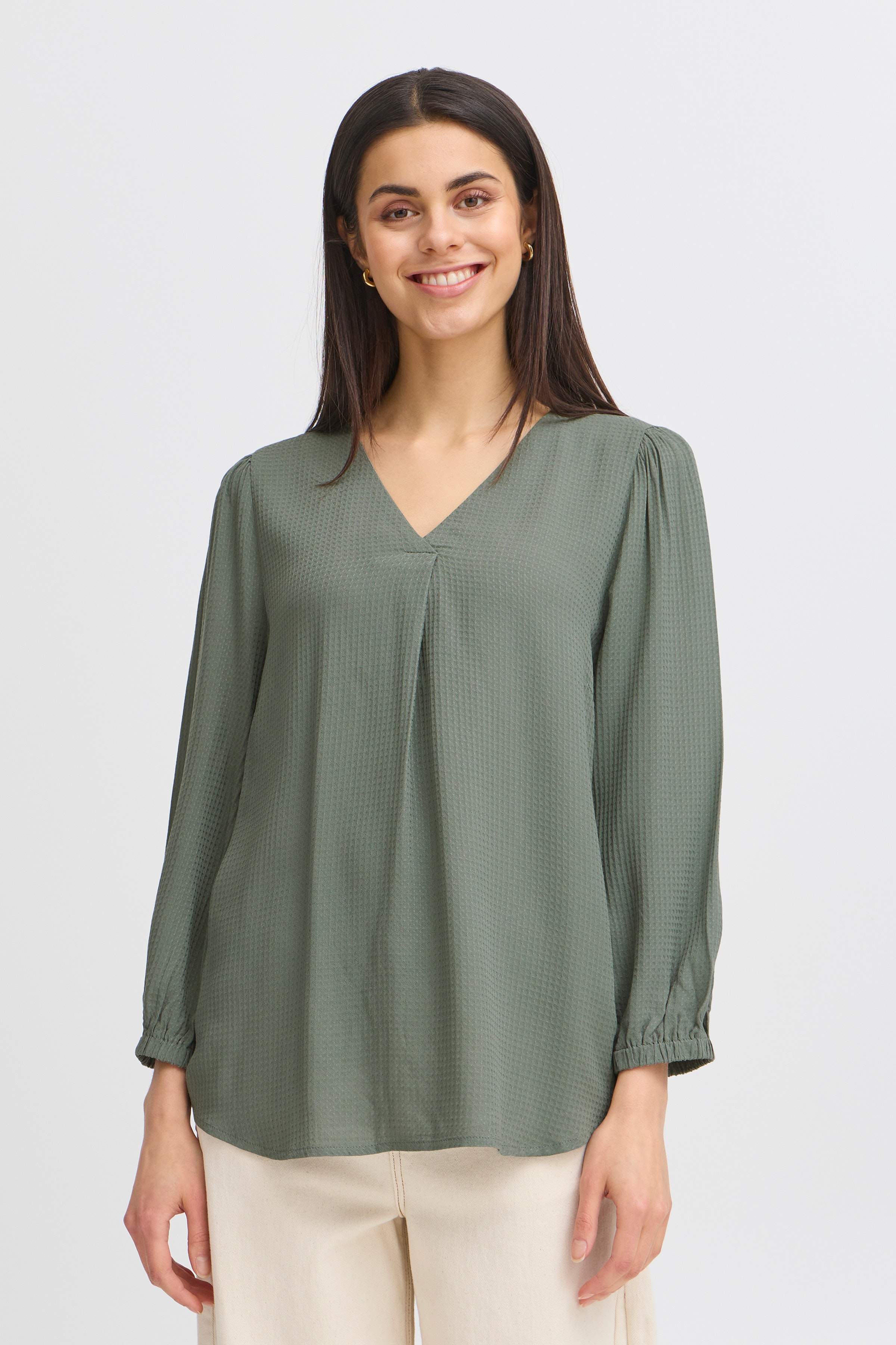 FROLINE Bluse LOOKBOOK FRONT 20613740-185806