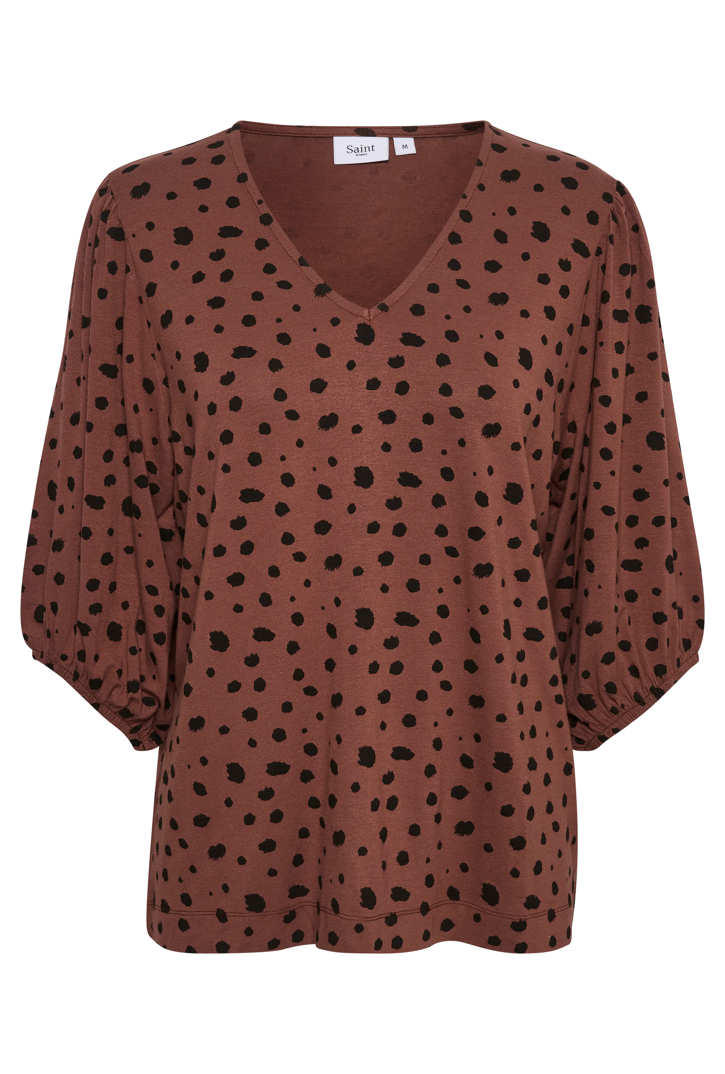 MinaSZ Bluse PACK FRONT 30512046-600406