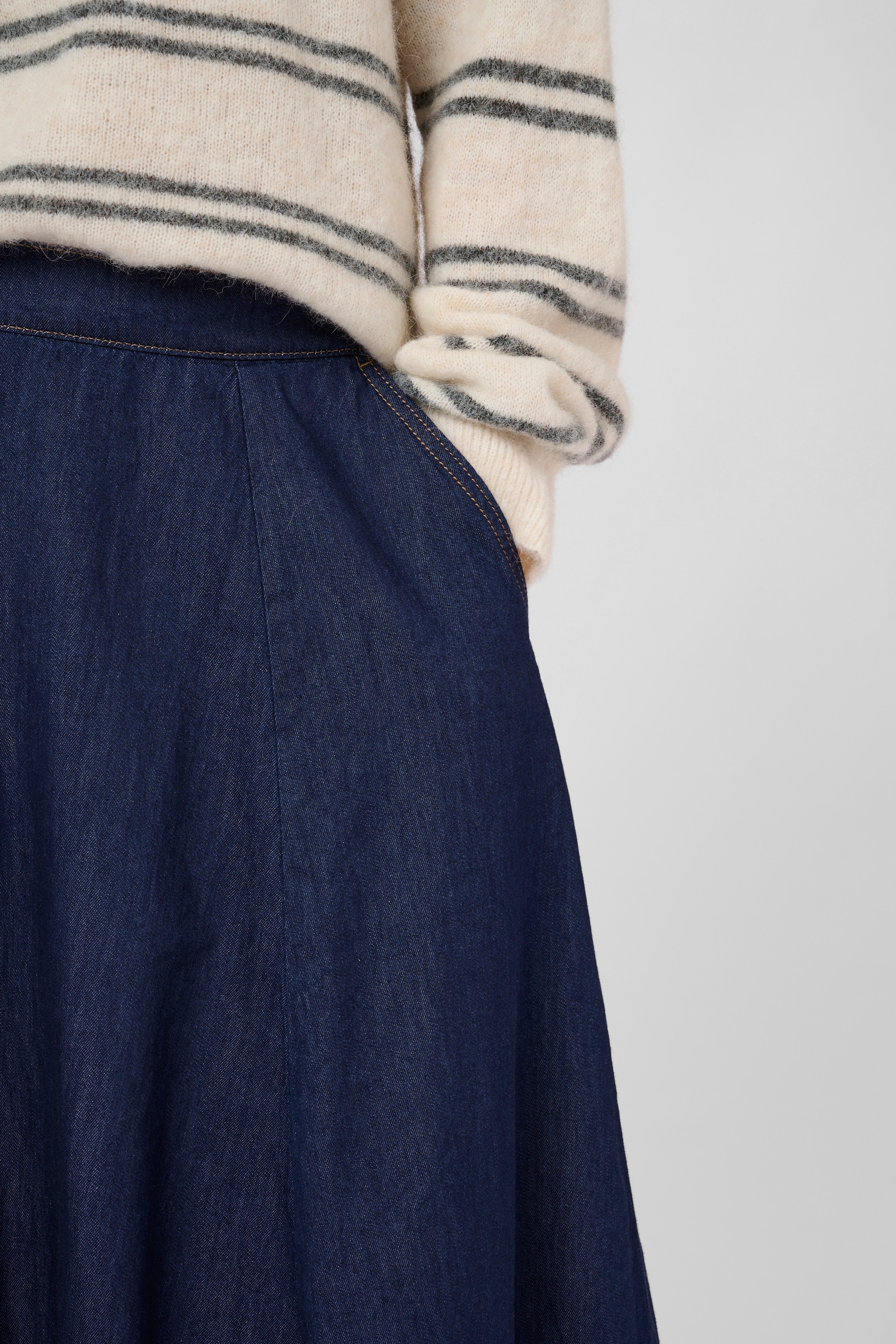 CUhilka Nederdel LOOKBOOK DETAIL 50112260-500119