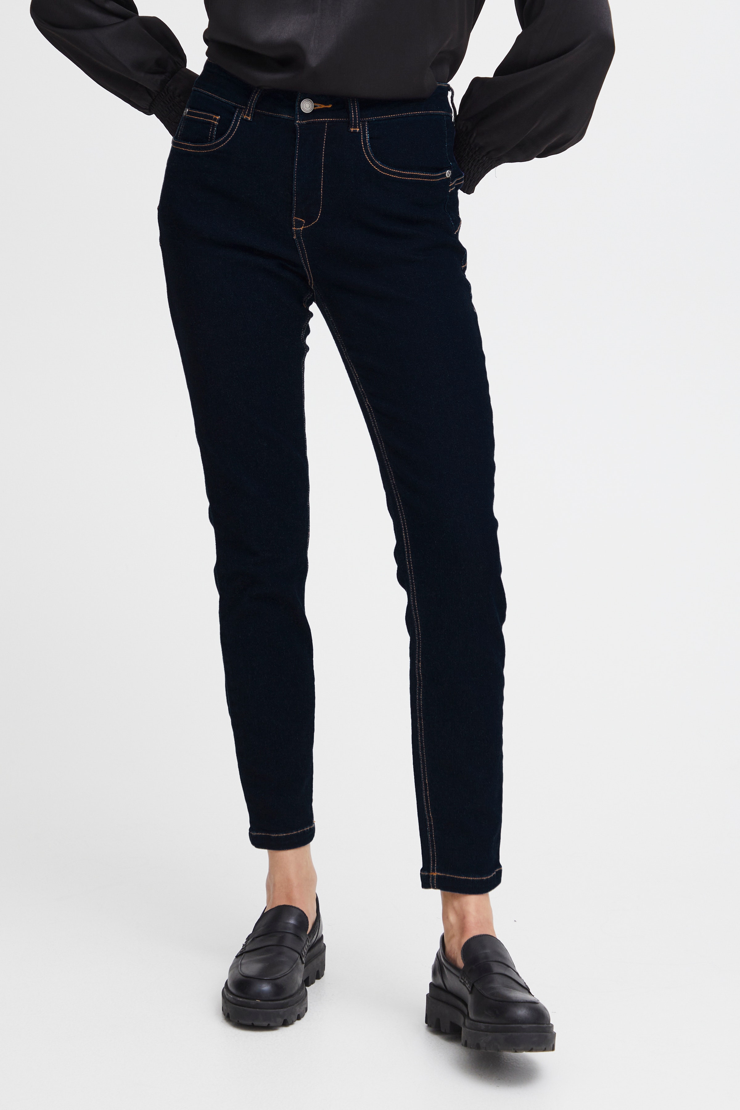 FRVILJA Jeans LOOKBOOK FRONT 20611217-200070