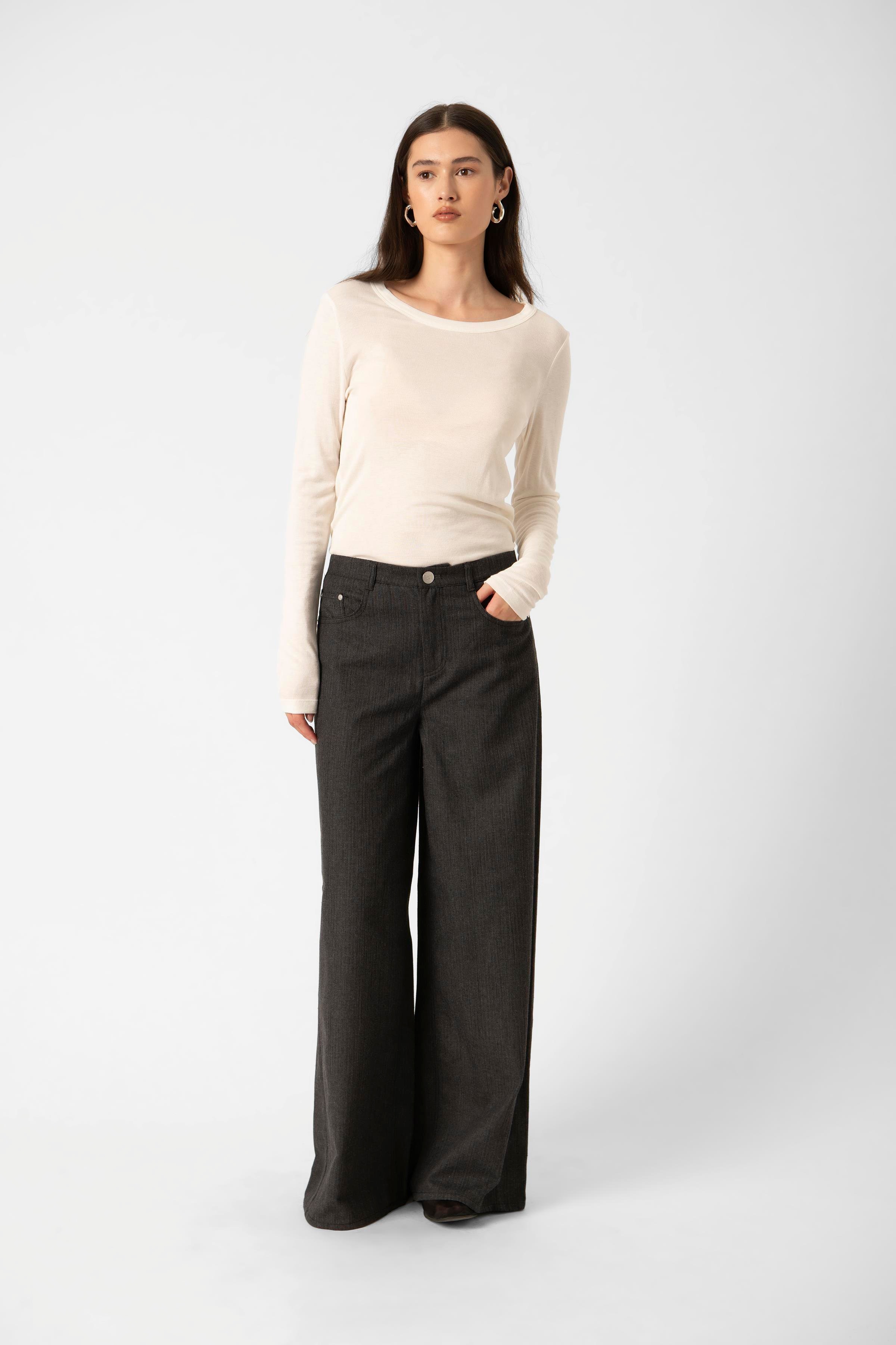 SLKesja Jeans LOOKBOOK FRONT 30408531-304116