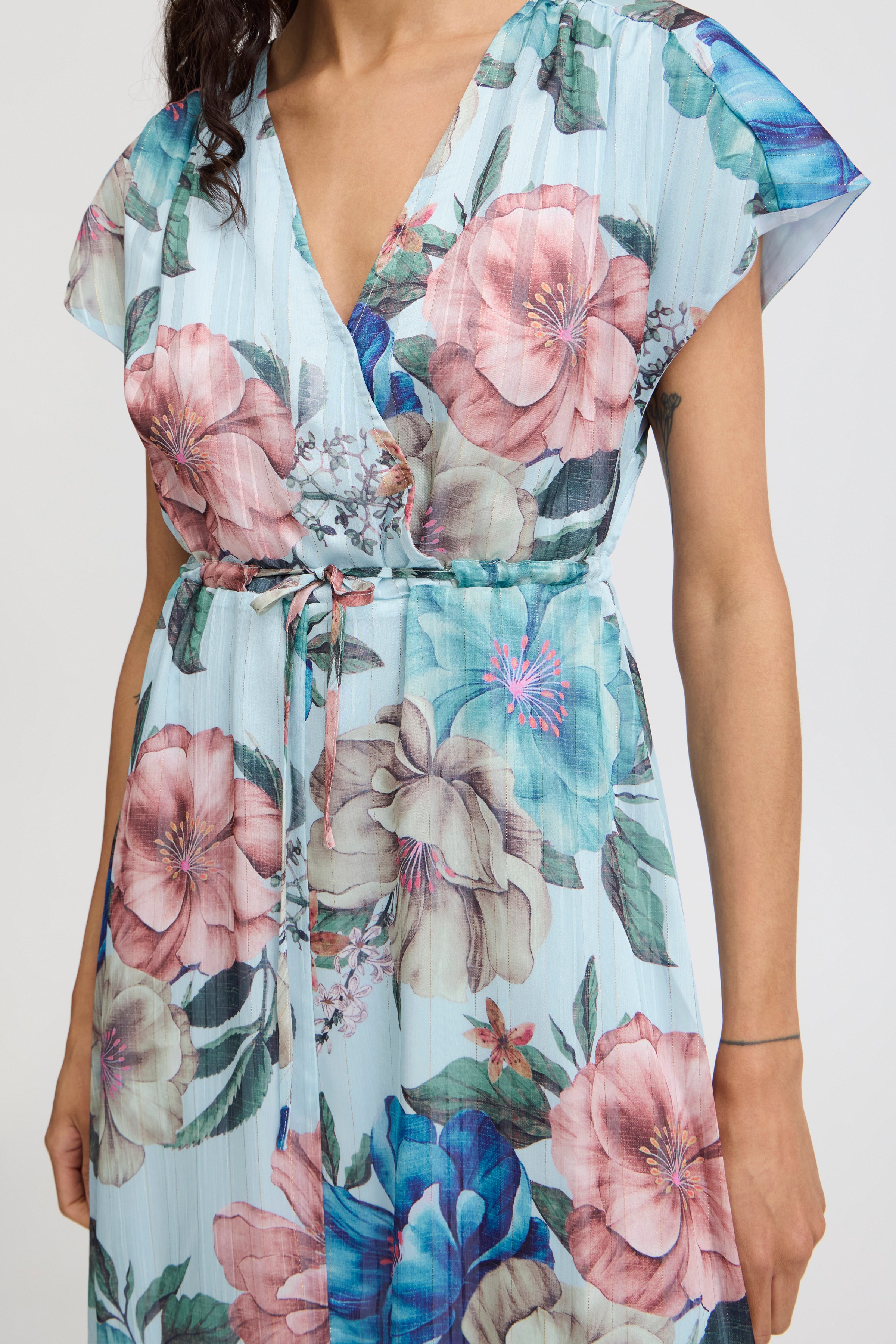 BYJAQUELYN Kleid LOOKBOOK DETAIL 20815748-203054