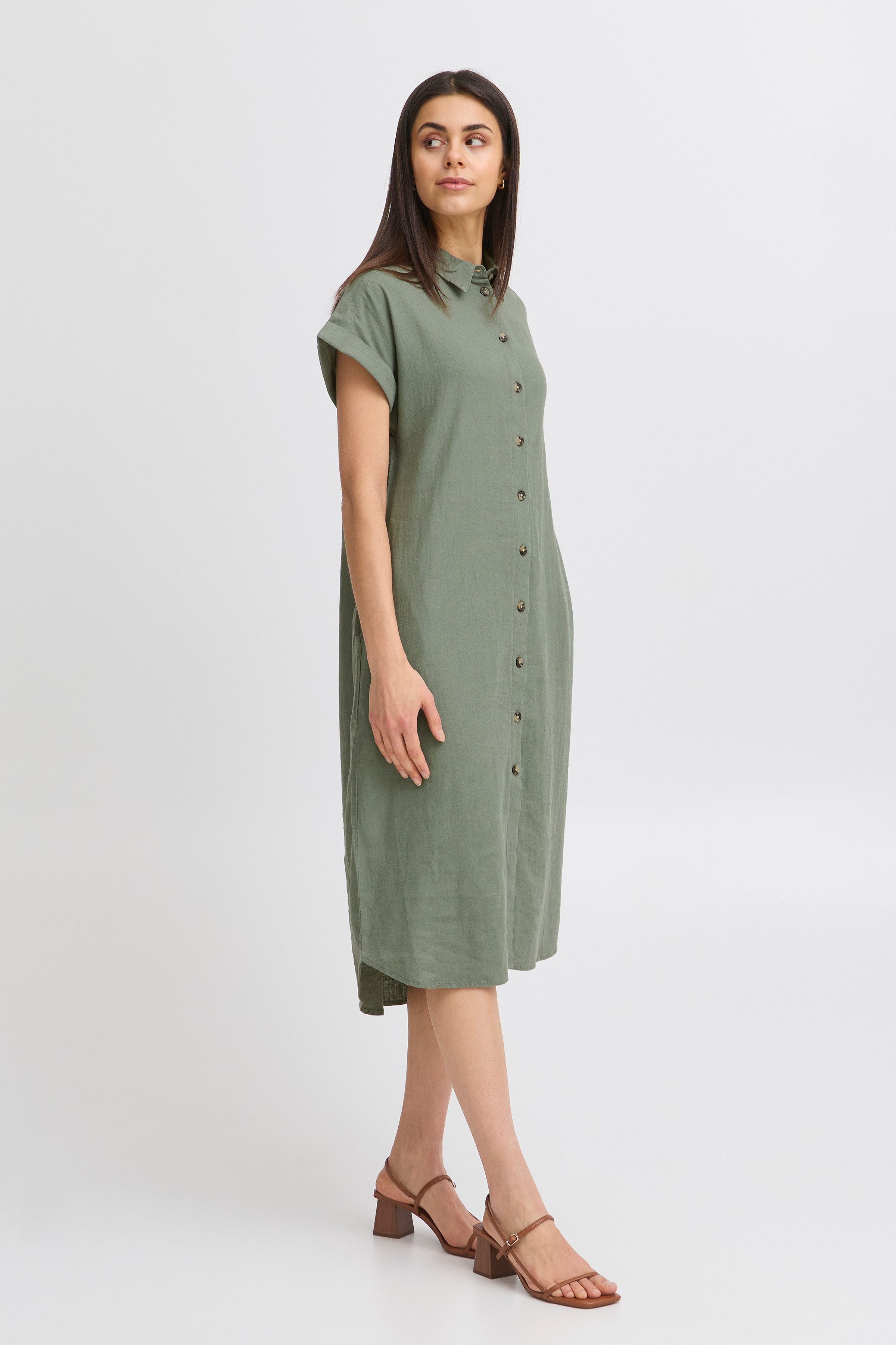 FRMALLIA Kjole LOOKBOOK FRONT 20615888-185806