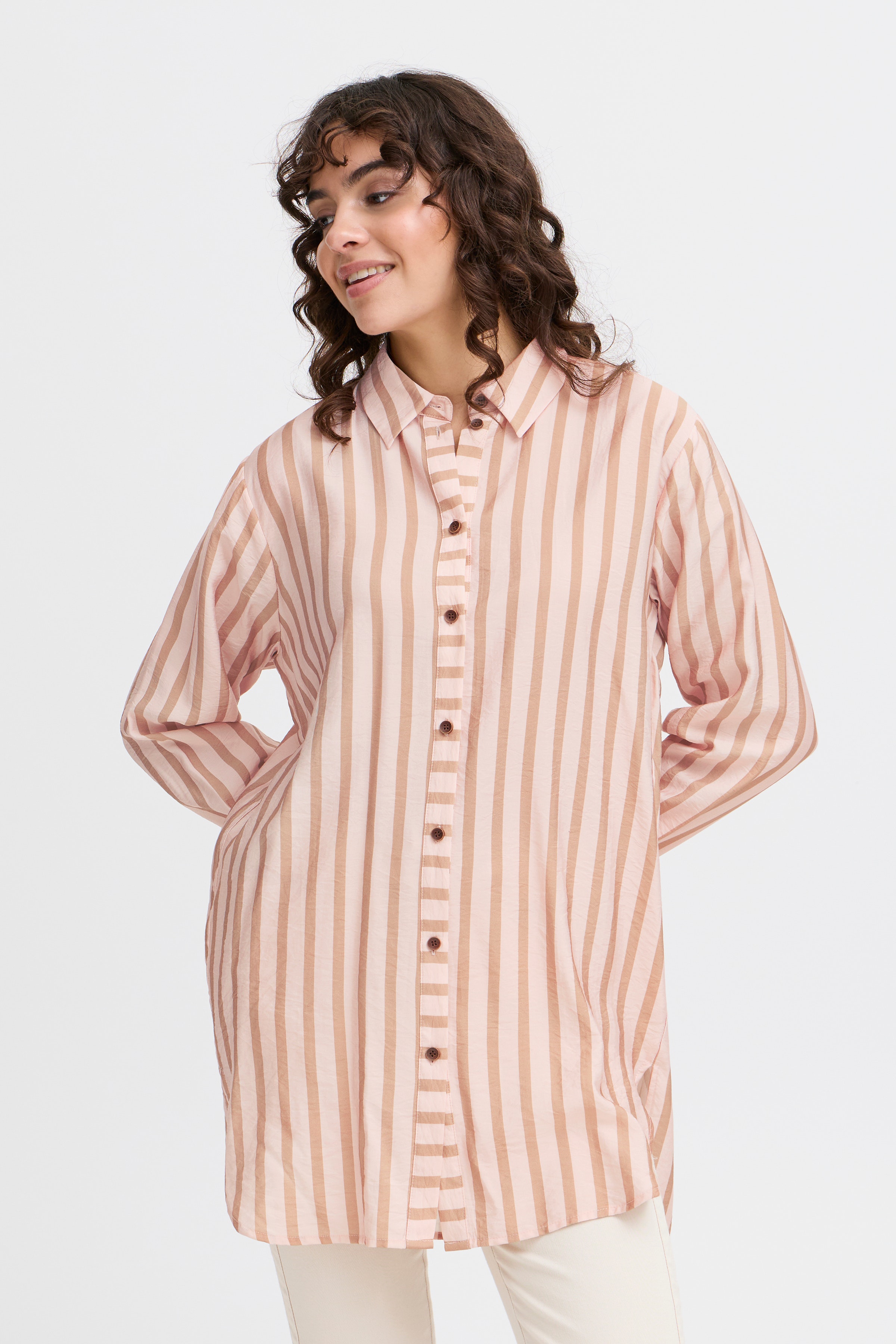 FRRONE  Langarm-Hemd LOOKBOOK FRONT 20615080-204099