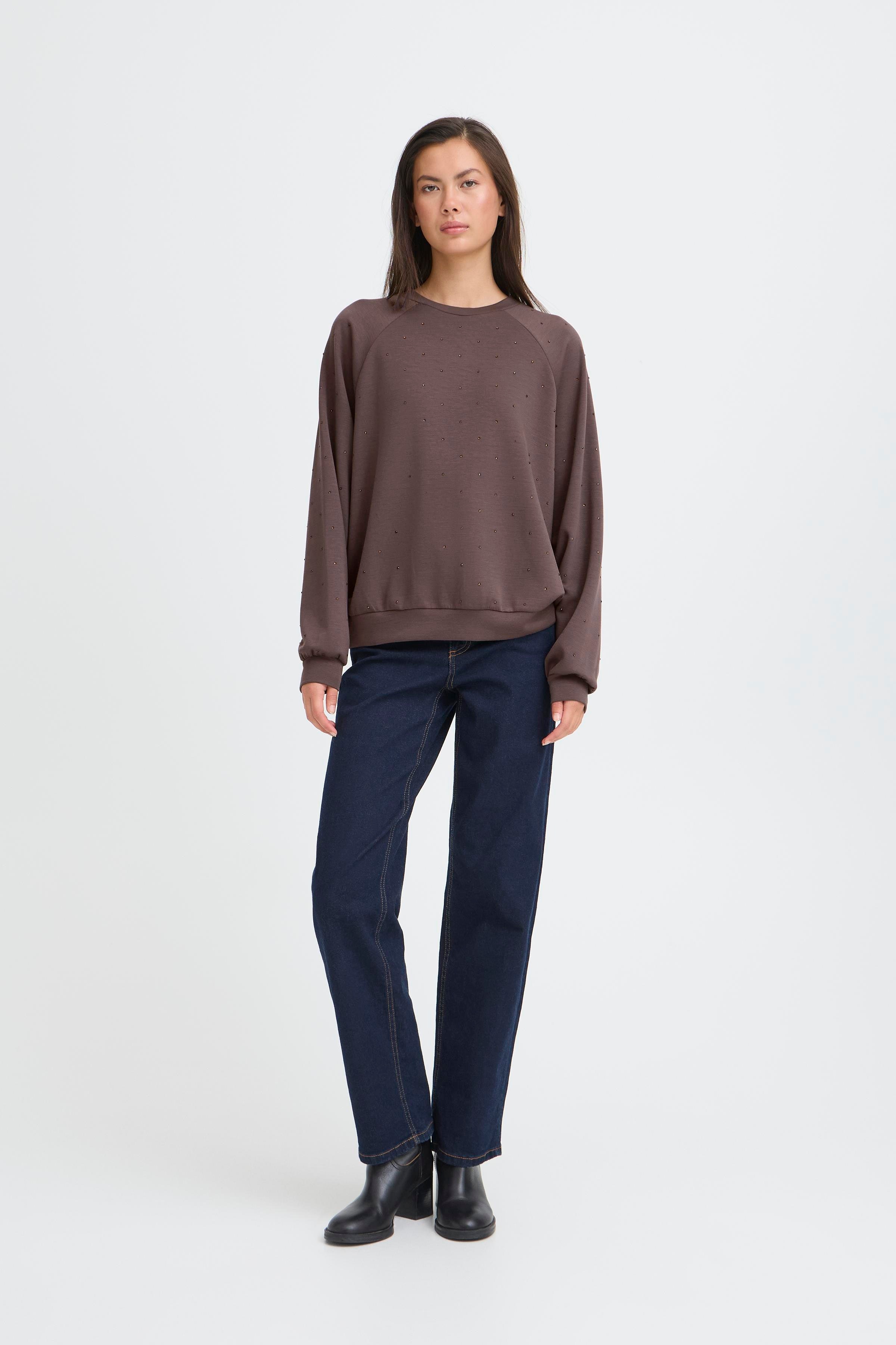 IHAMIAS Sweatshirt LOOKBOOK FRONT 20124881-193903