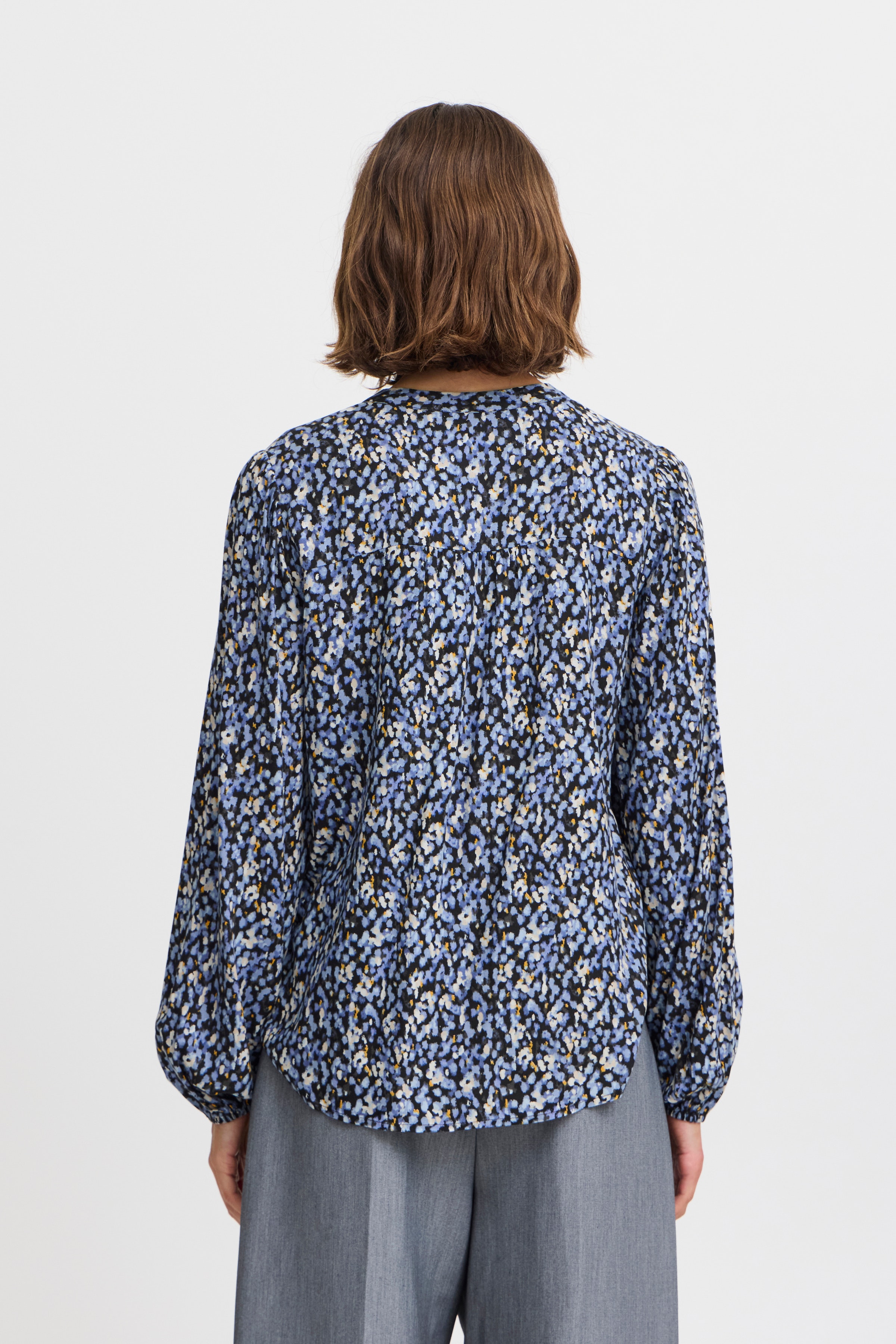 BYJOSA Skjorta LOOKBOOK FRONT 20815244-203368
