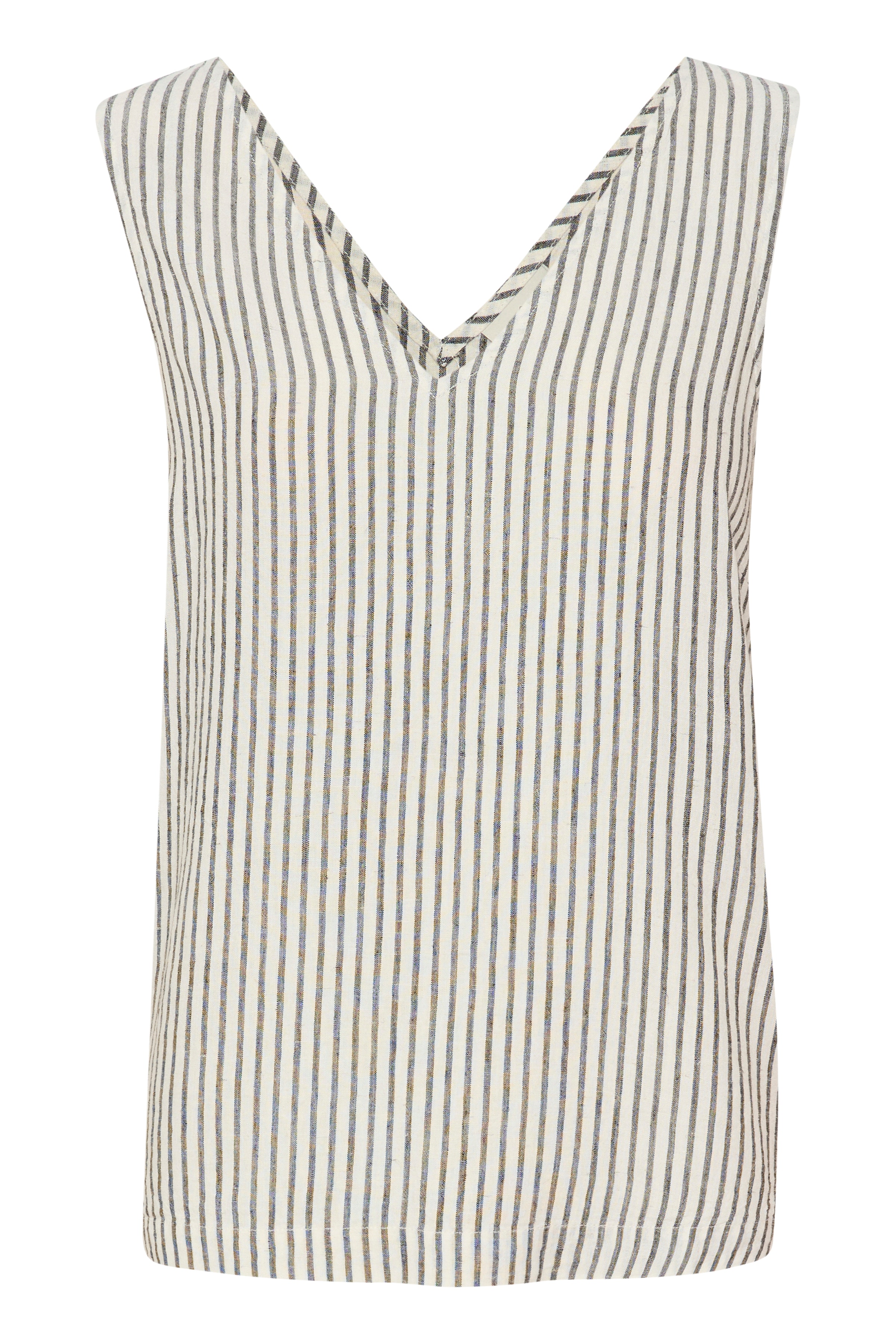 KAmilia Leinen Top PACK FRONT 10508426-105465