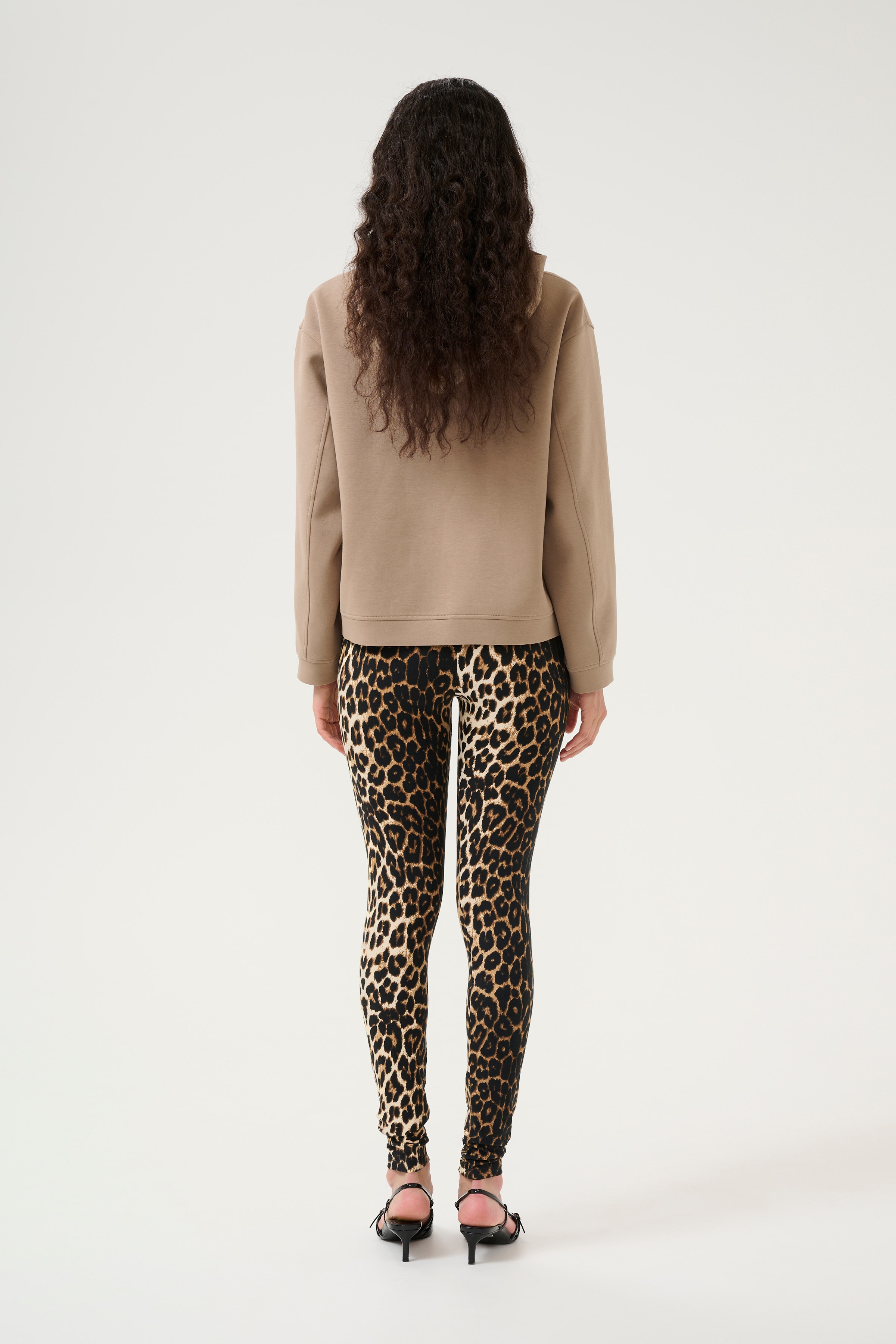 PavieKB Leopard leggings LOOKBOOK BACK 10103060-181048