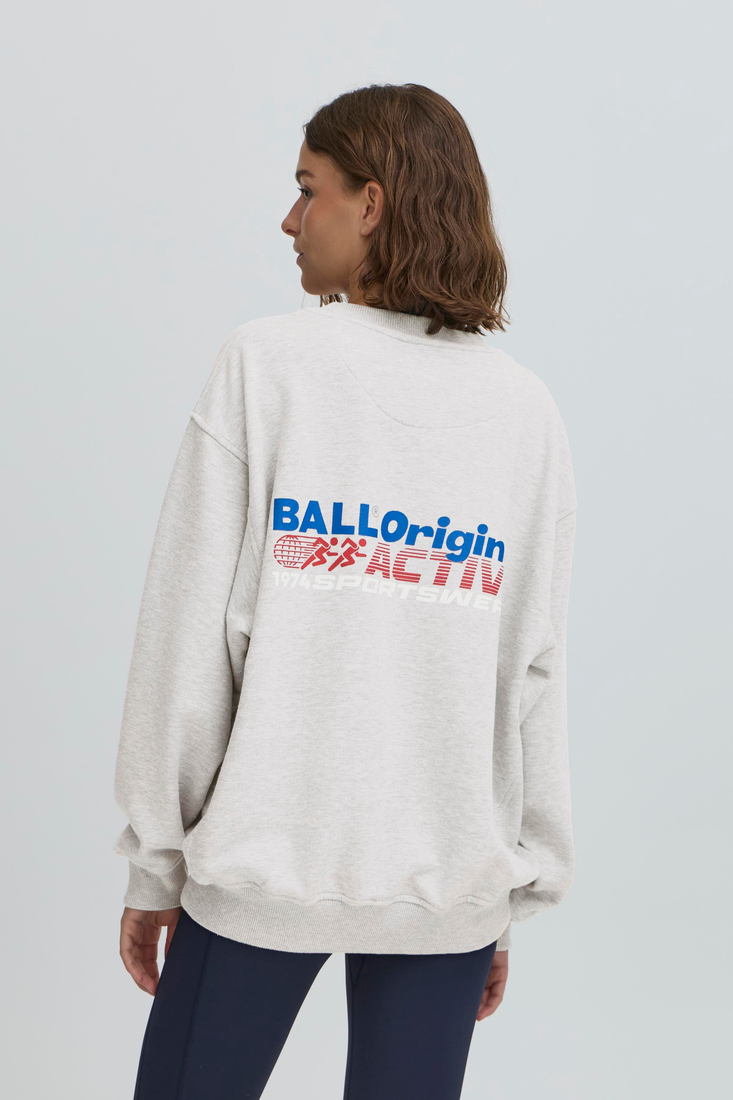 BAATTIVO Sweatshirt LOOKBOOK BACK 50405372-204054