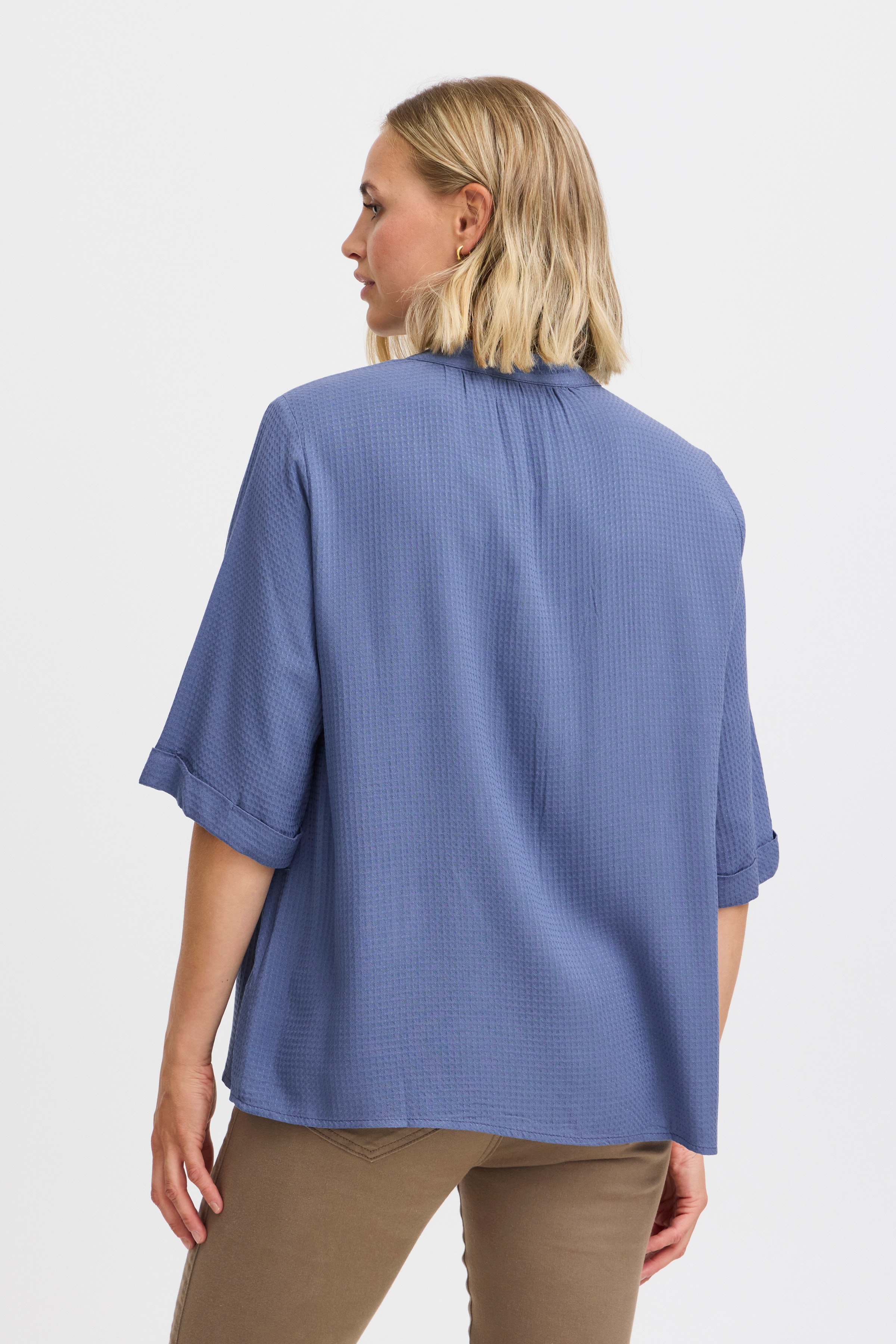 FROLINE Bluse LOOKBOOK FRONT 20614144-193929