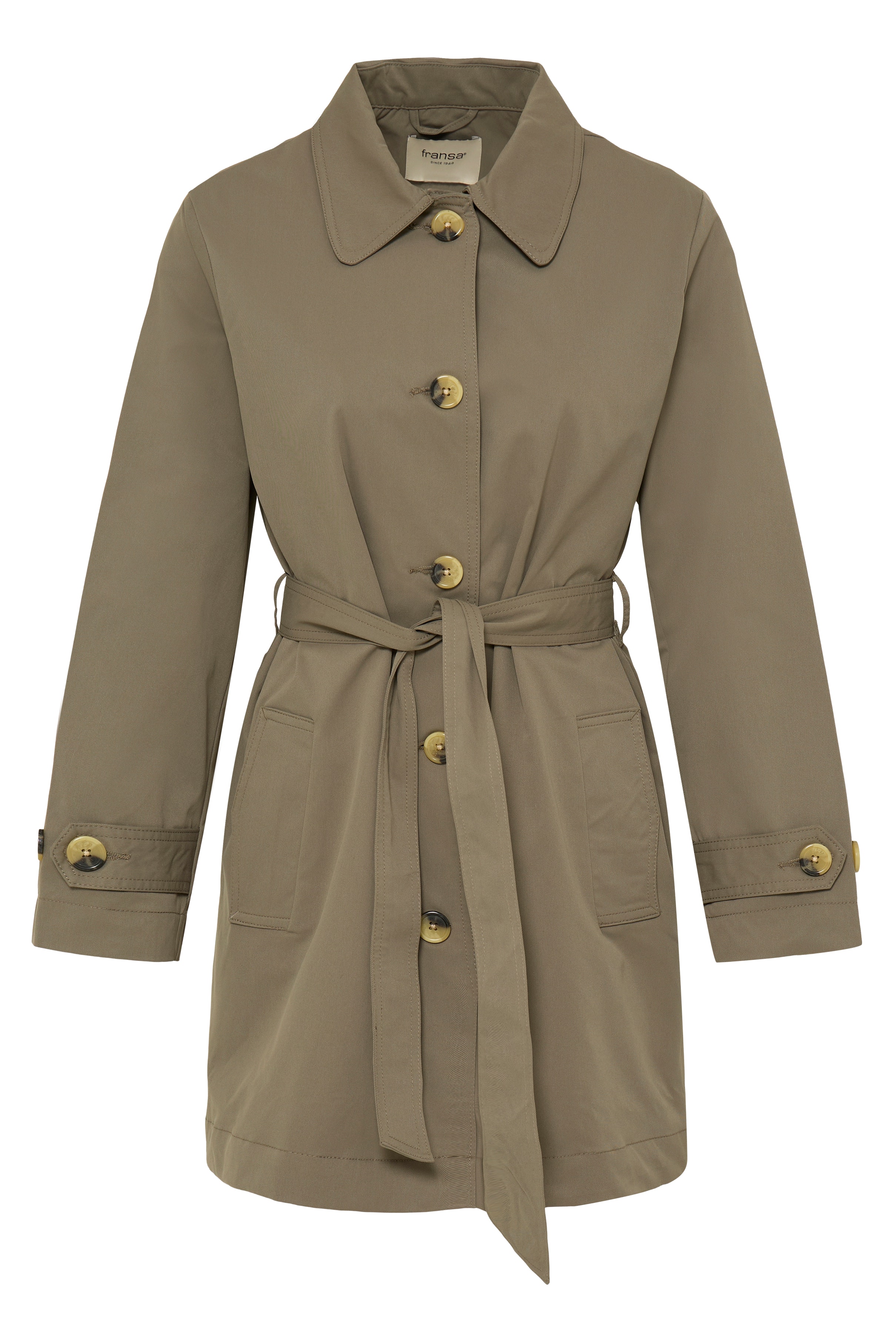 FRTRINA Ytterplagg PACK FRONT 20615658-151306