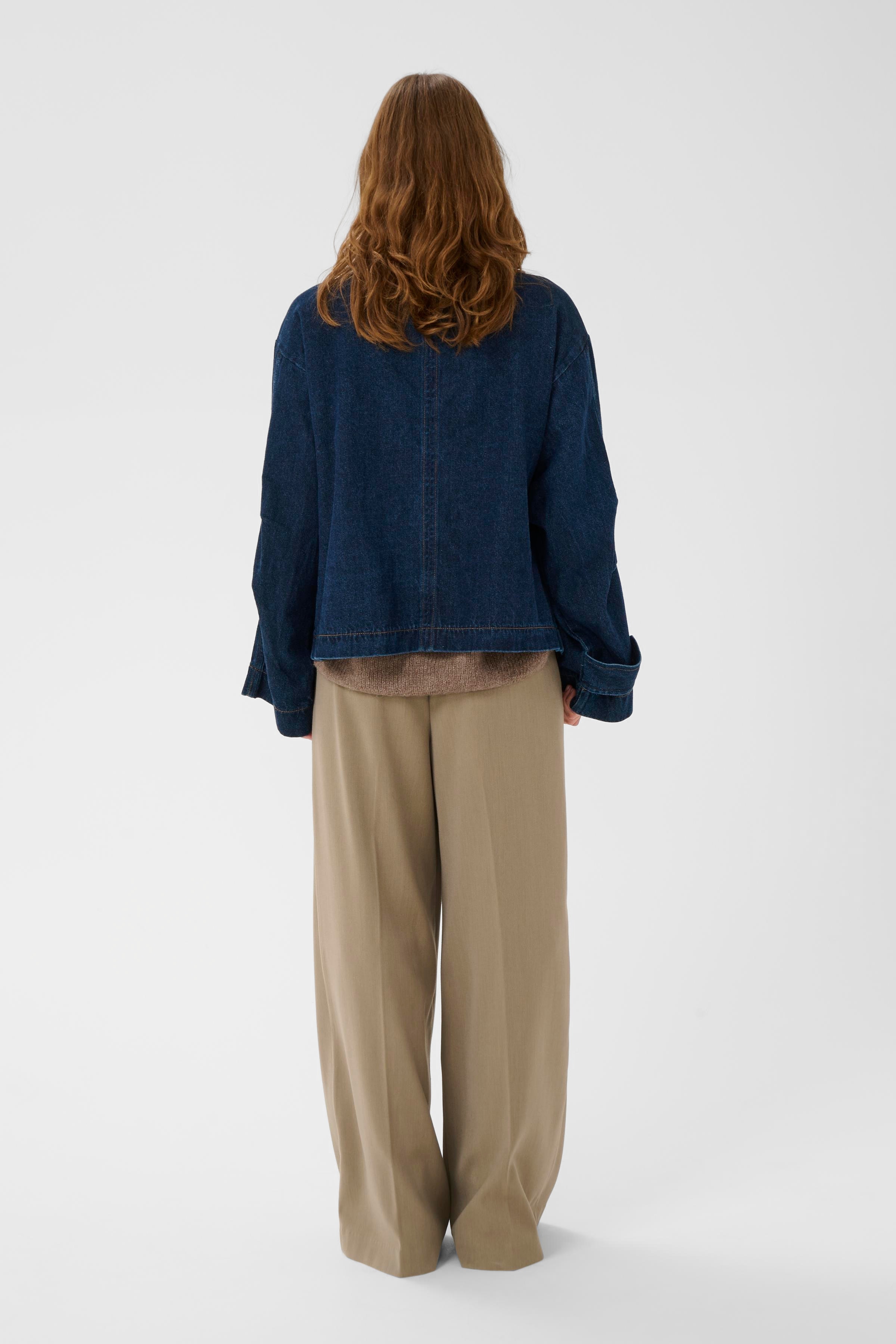SLJannine Outerwear LOOKBOOK BACK 30407857-301728