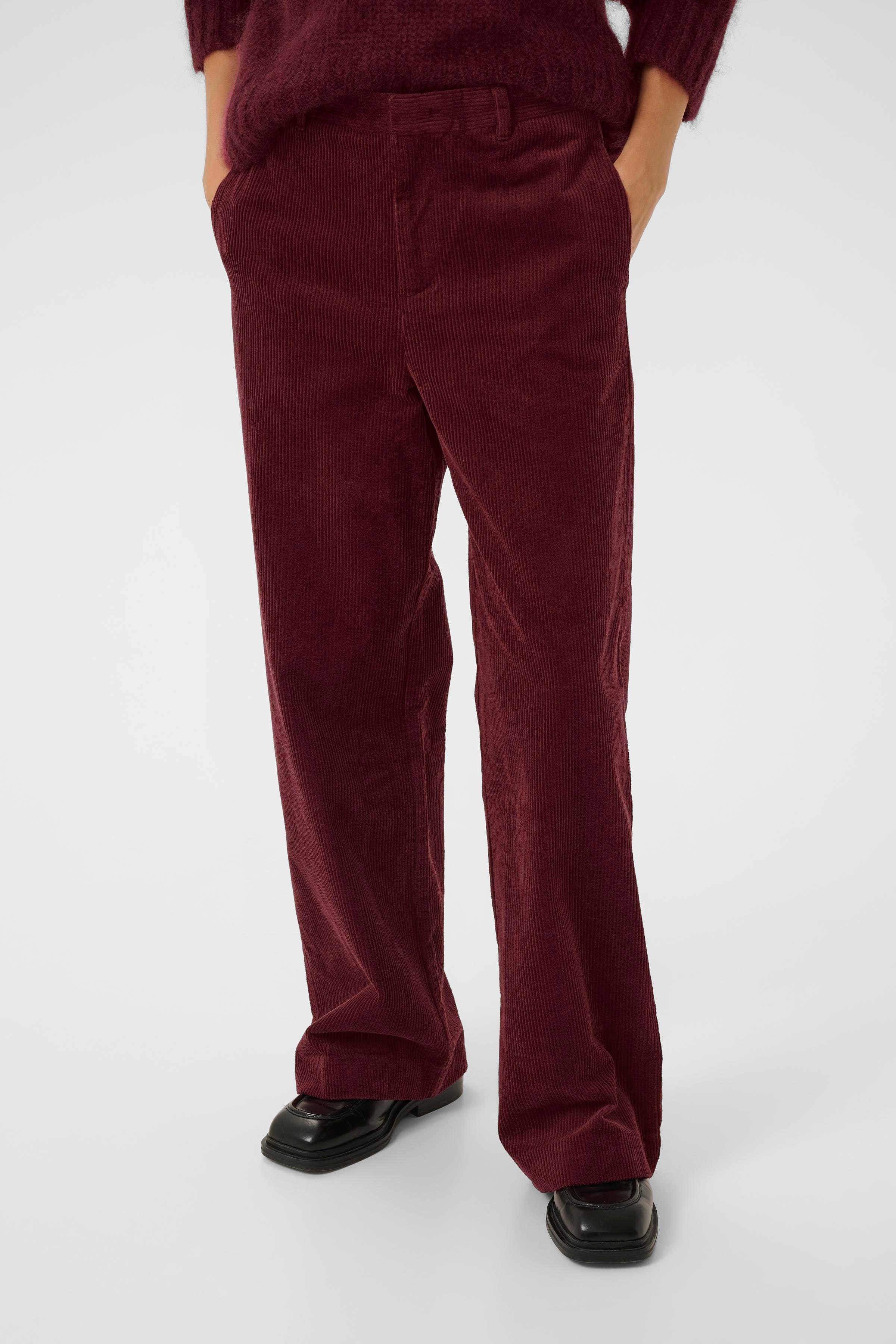 ClarissePW Trousers LOOKBOOK FRONT 30307983-191725