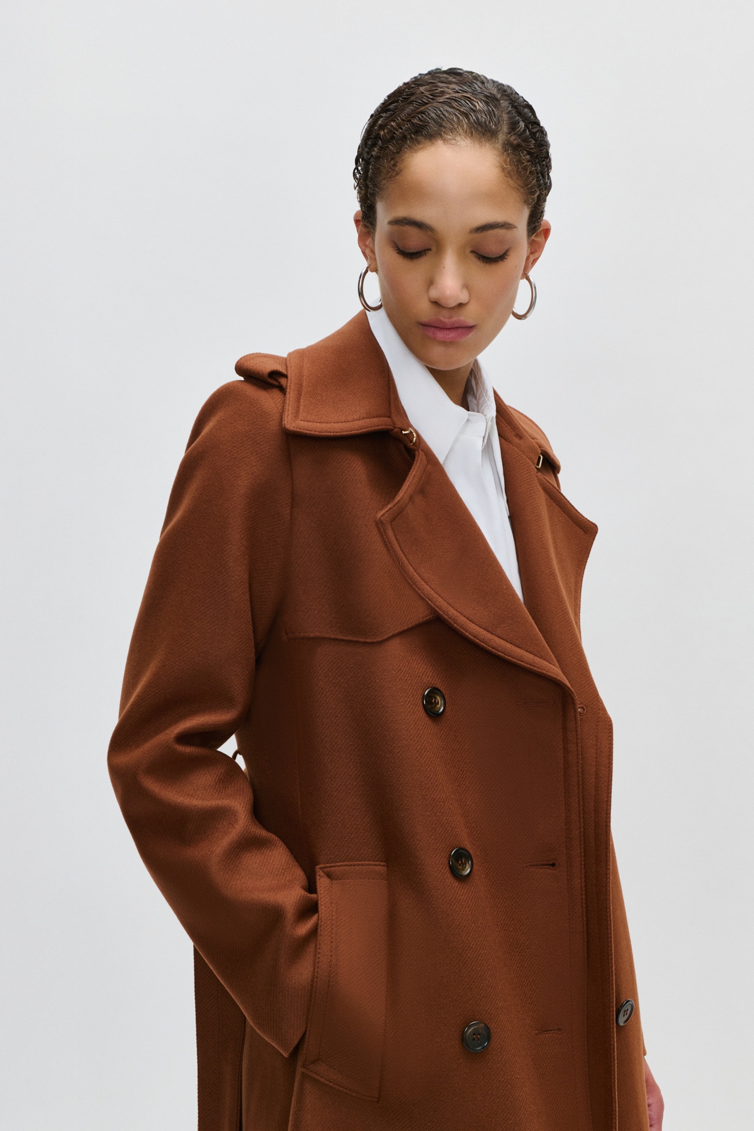 CHARLOTTE ANN Yttertøy LOOKBOOK FRONT 30600567-BR248