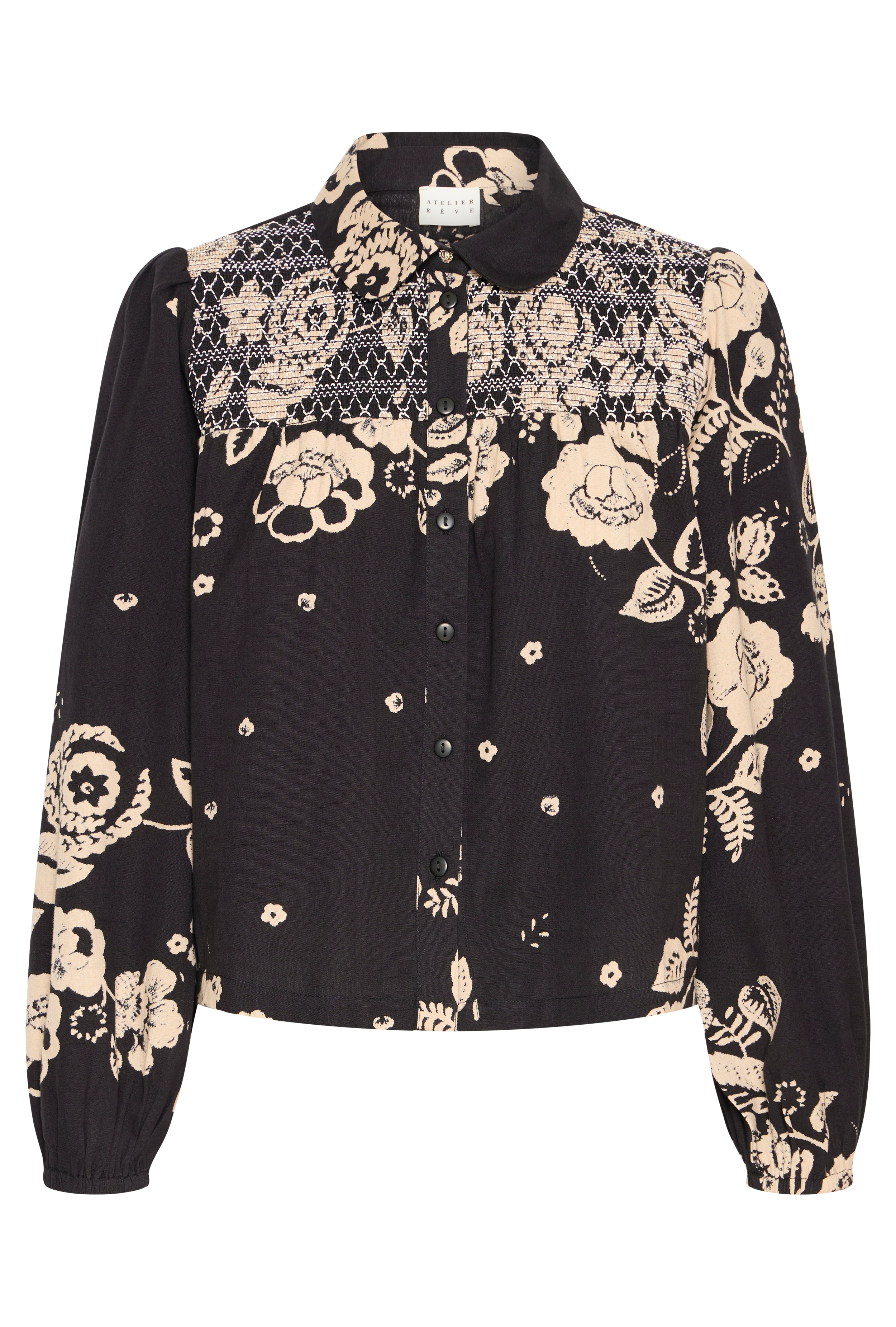 IRTULLA Blouse PACK FRONT 20124365-900000992