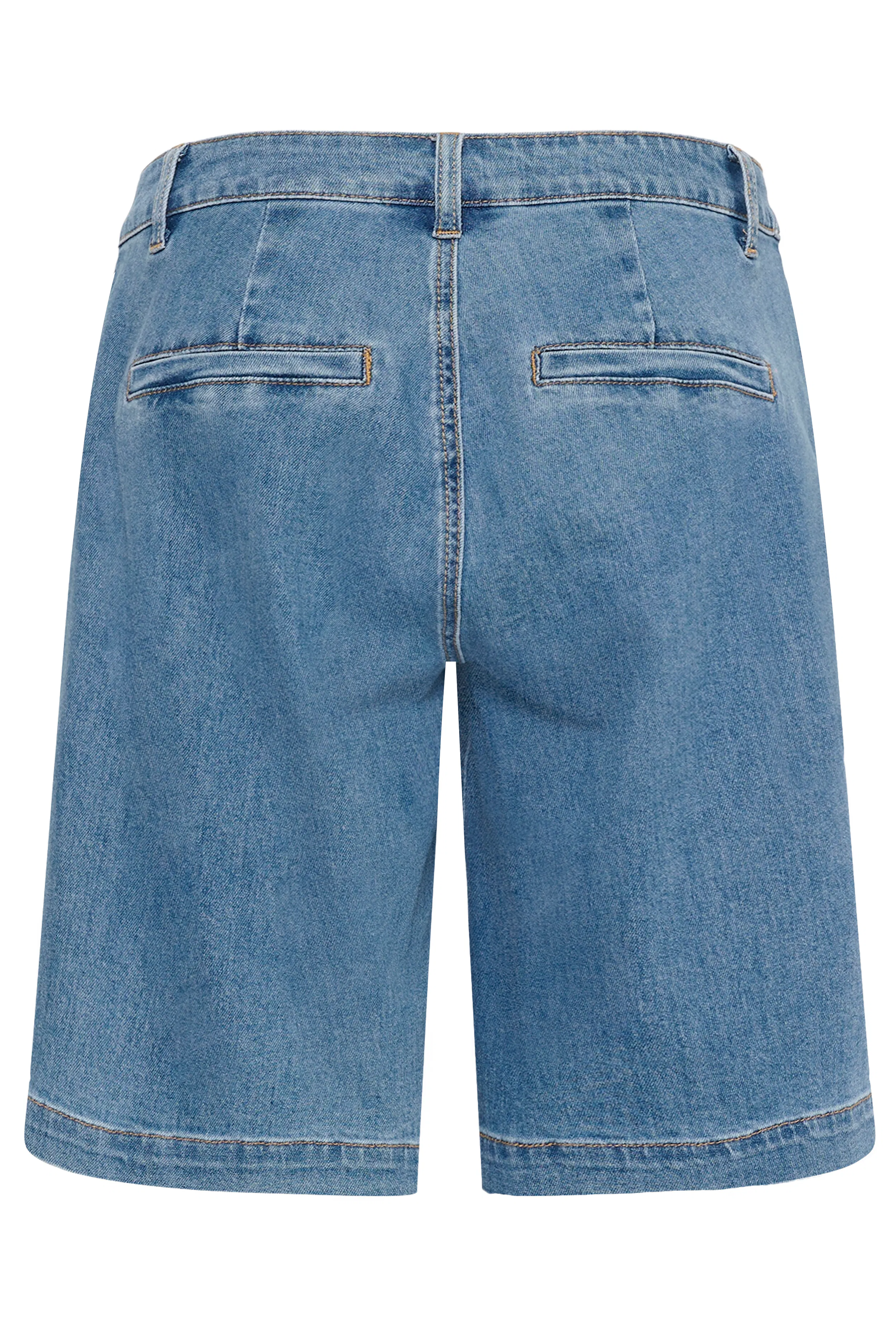 MWLara Denimshorts PACK FRONT 10705595-100053