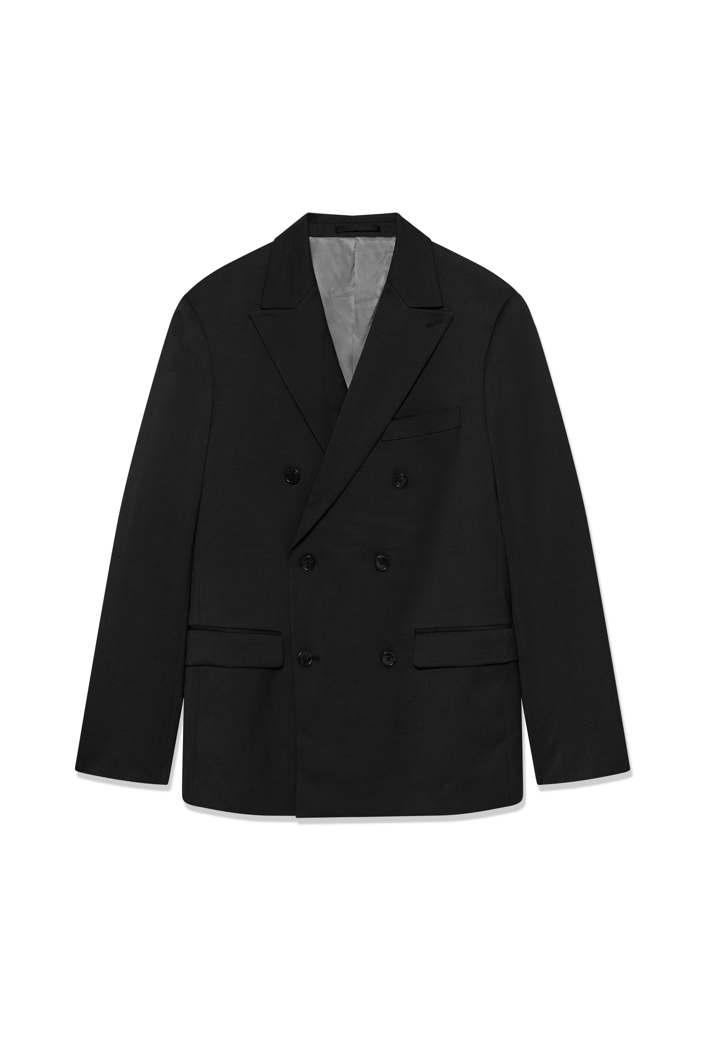 MAgaret Doppelreihiger Blazer PACK FRONT 30208843-20210