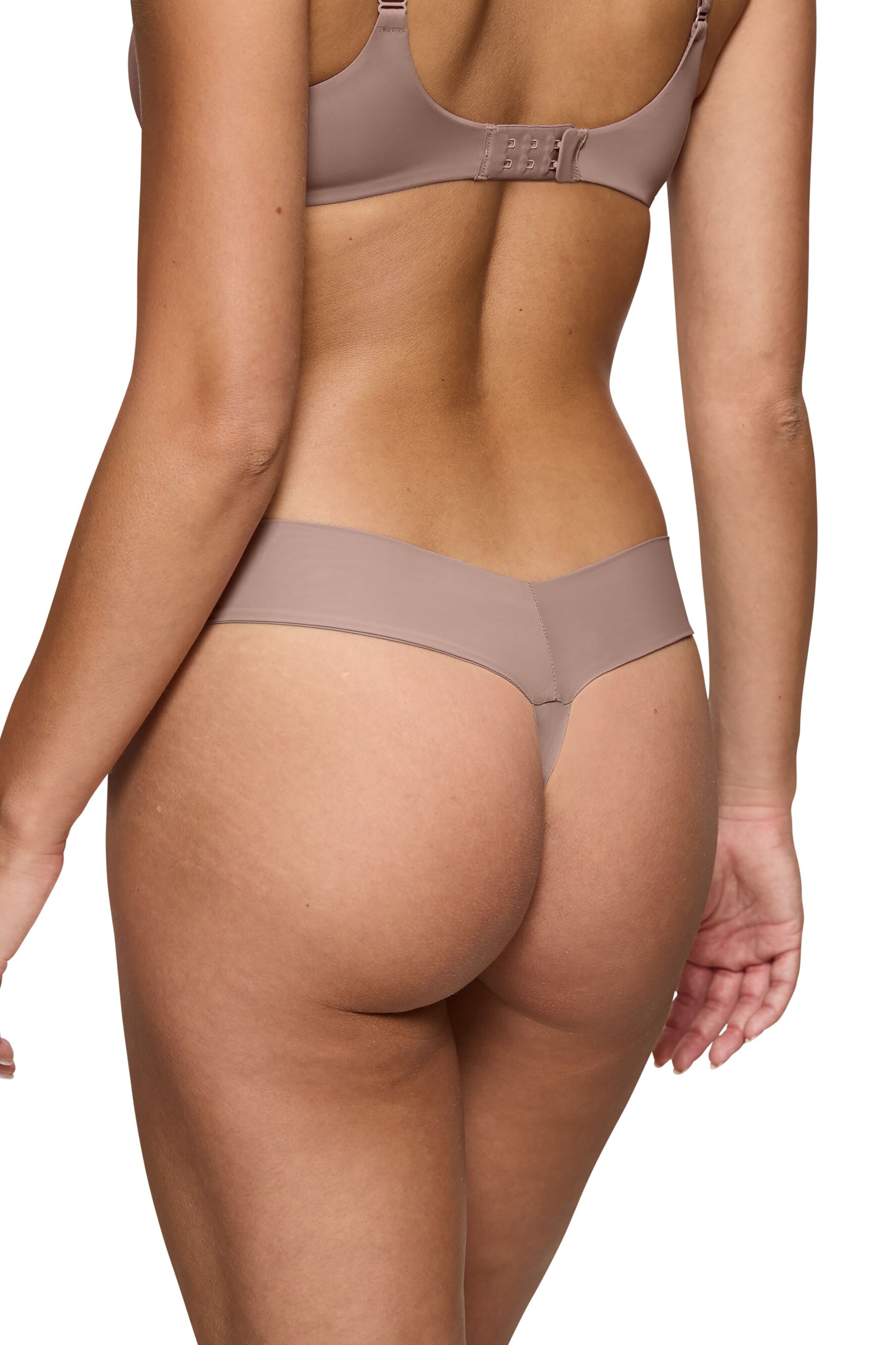 BodyMake-UpIllusion Trosor LOOKBOOK BACK 40500283-T00ZE