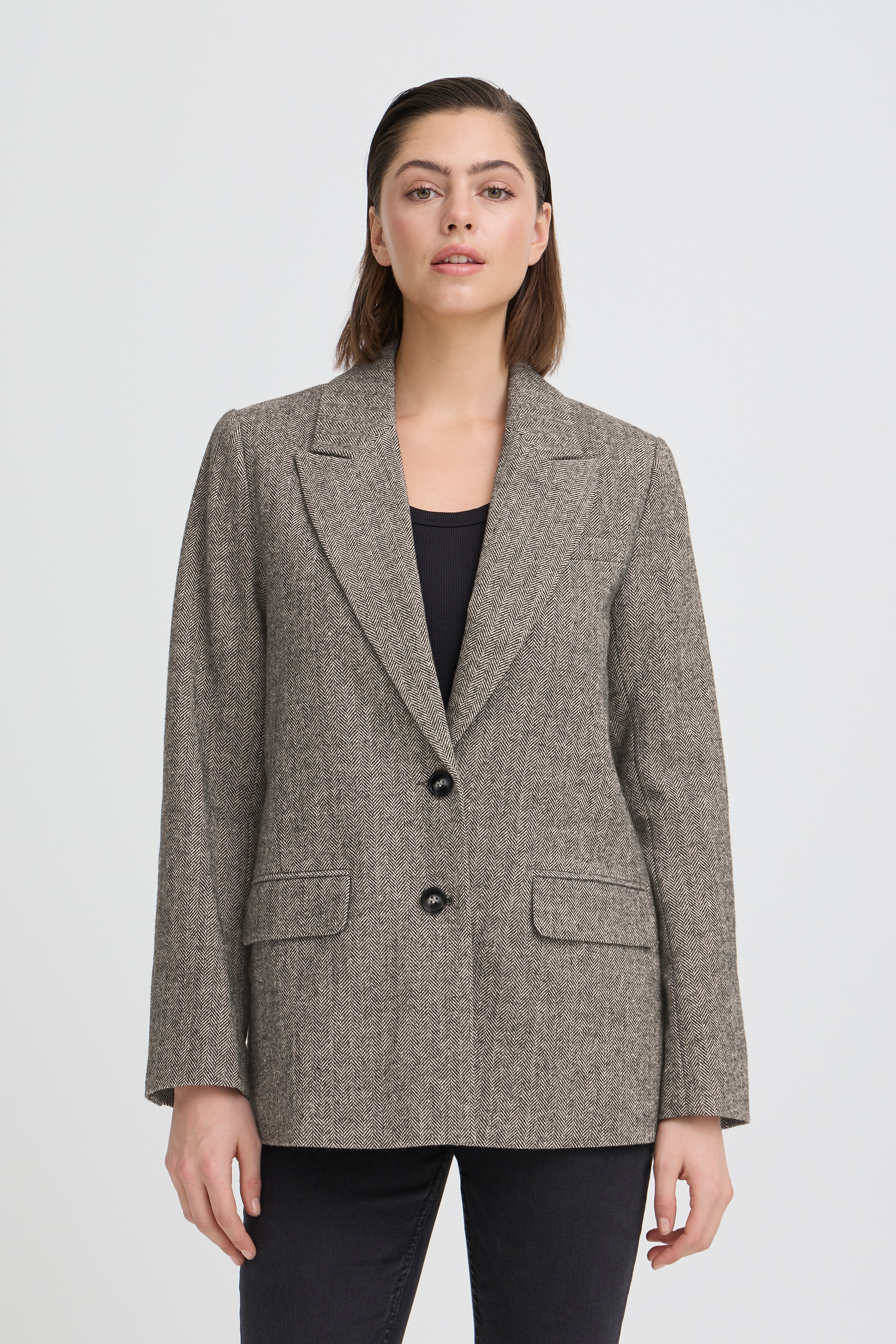 PZMARISSA Blazer LOOKBOOK FRONT 50210106-900005172