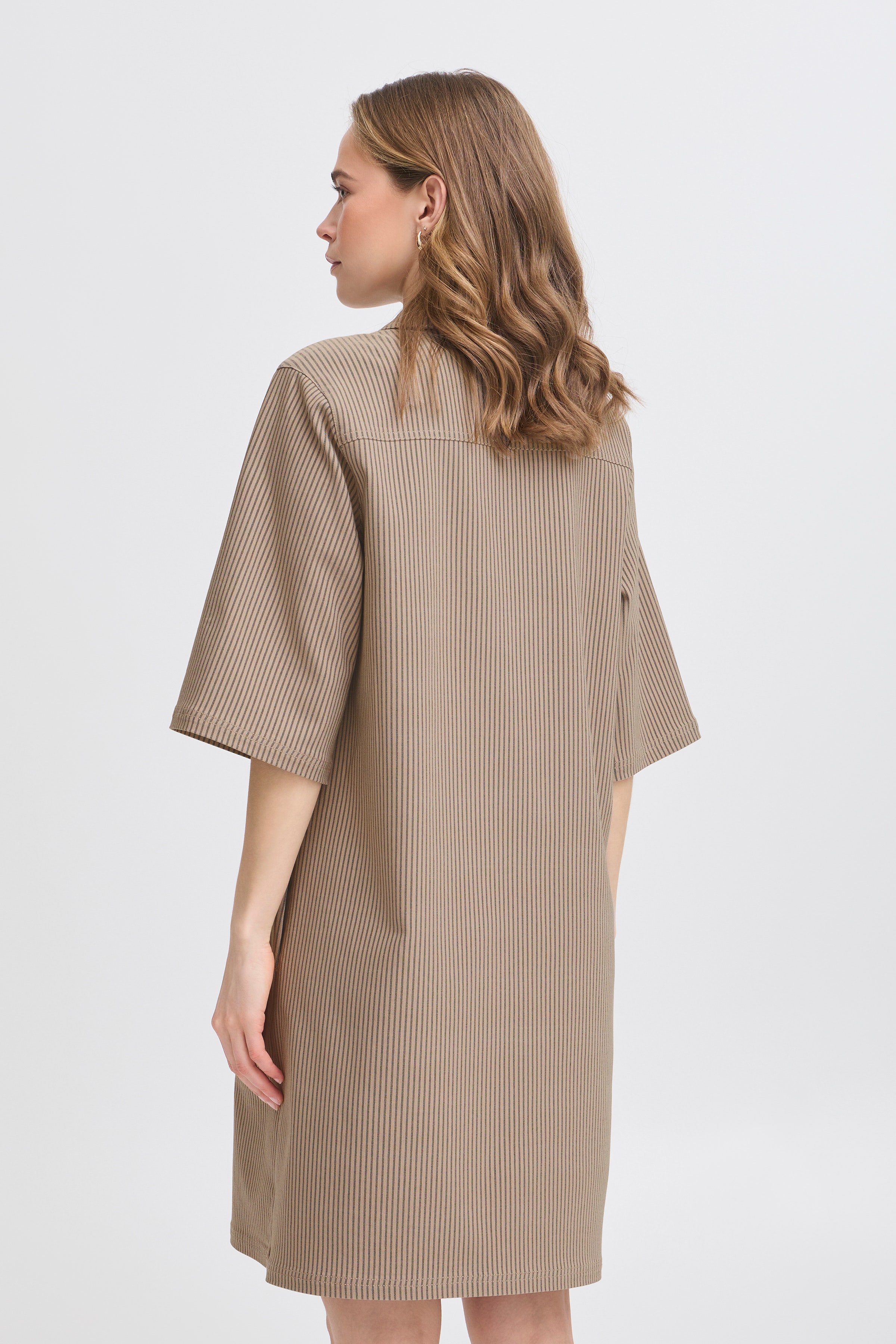 FRENA Kleid LOOKBOOK BACK 20615753-205244