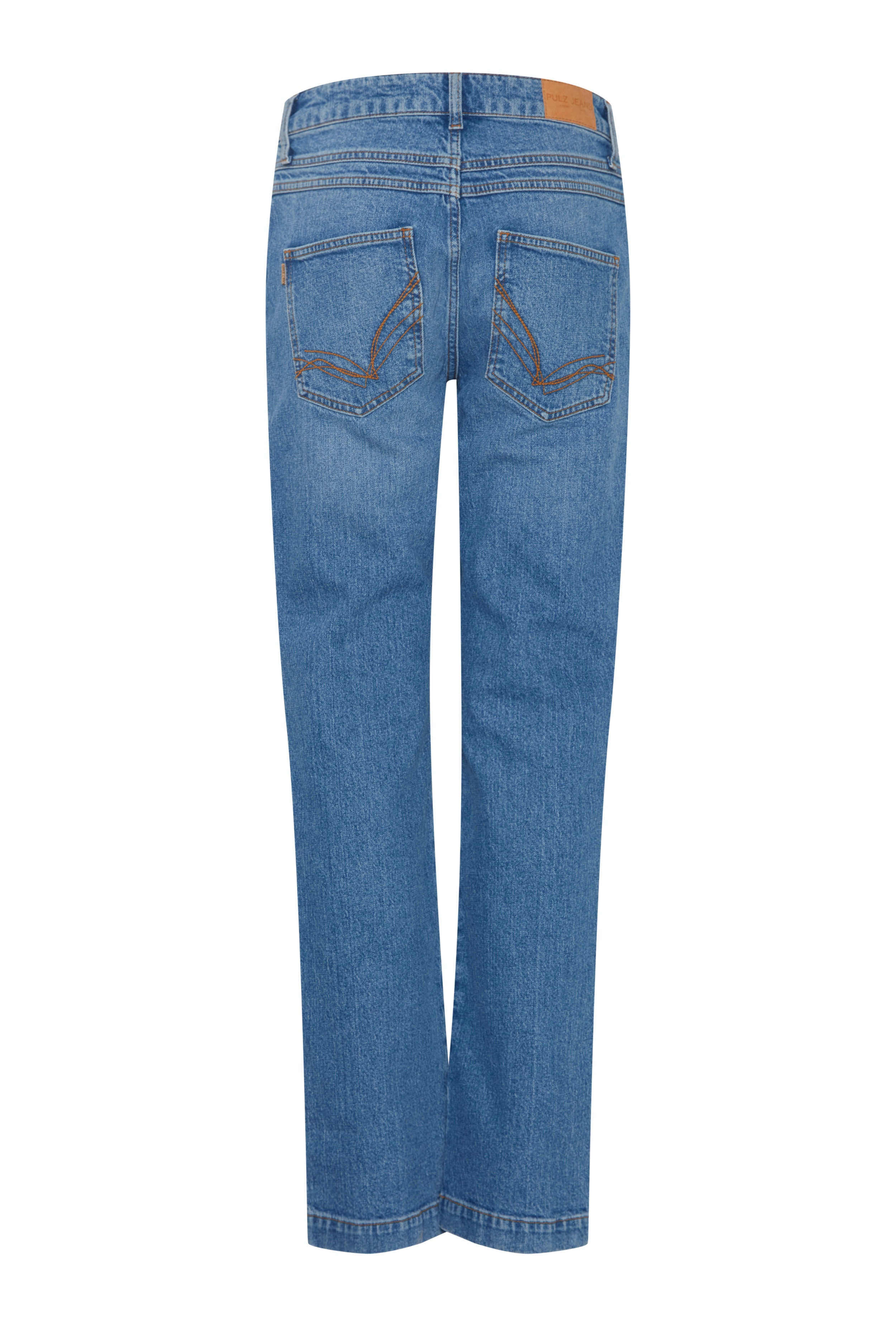 PZODETTA  Loose Jeans Straight Leg PACK BACK 50207910-200005