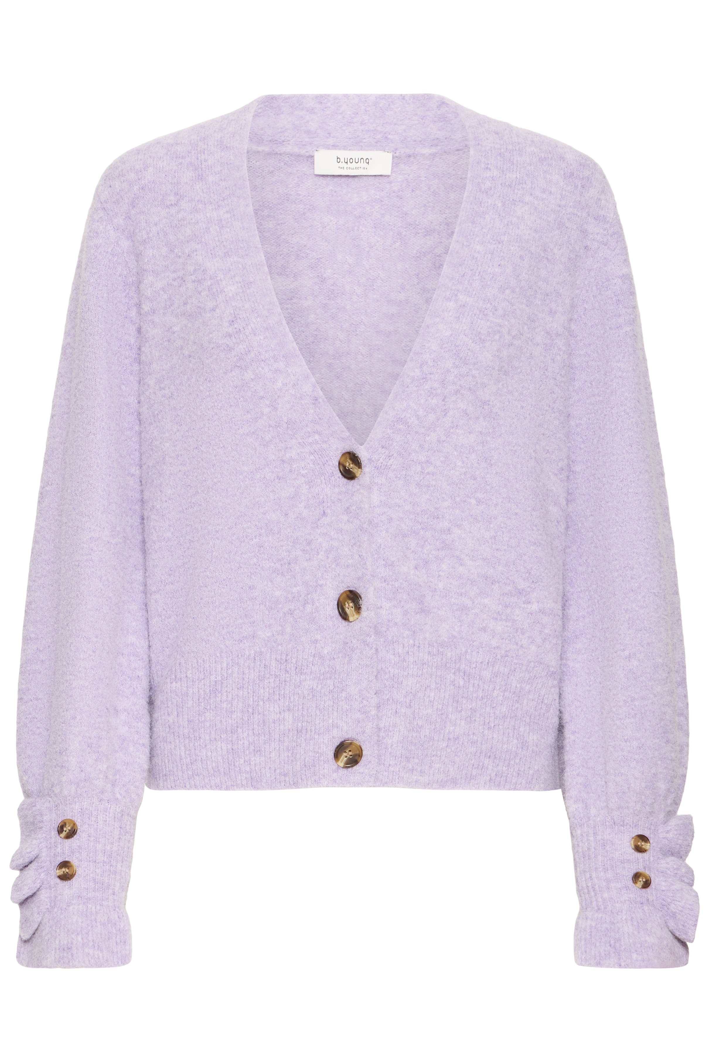 BYOMEA Cardigan PACK FRONT 20818435-1736171