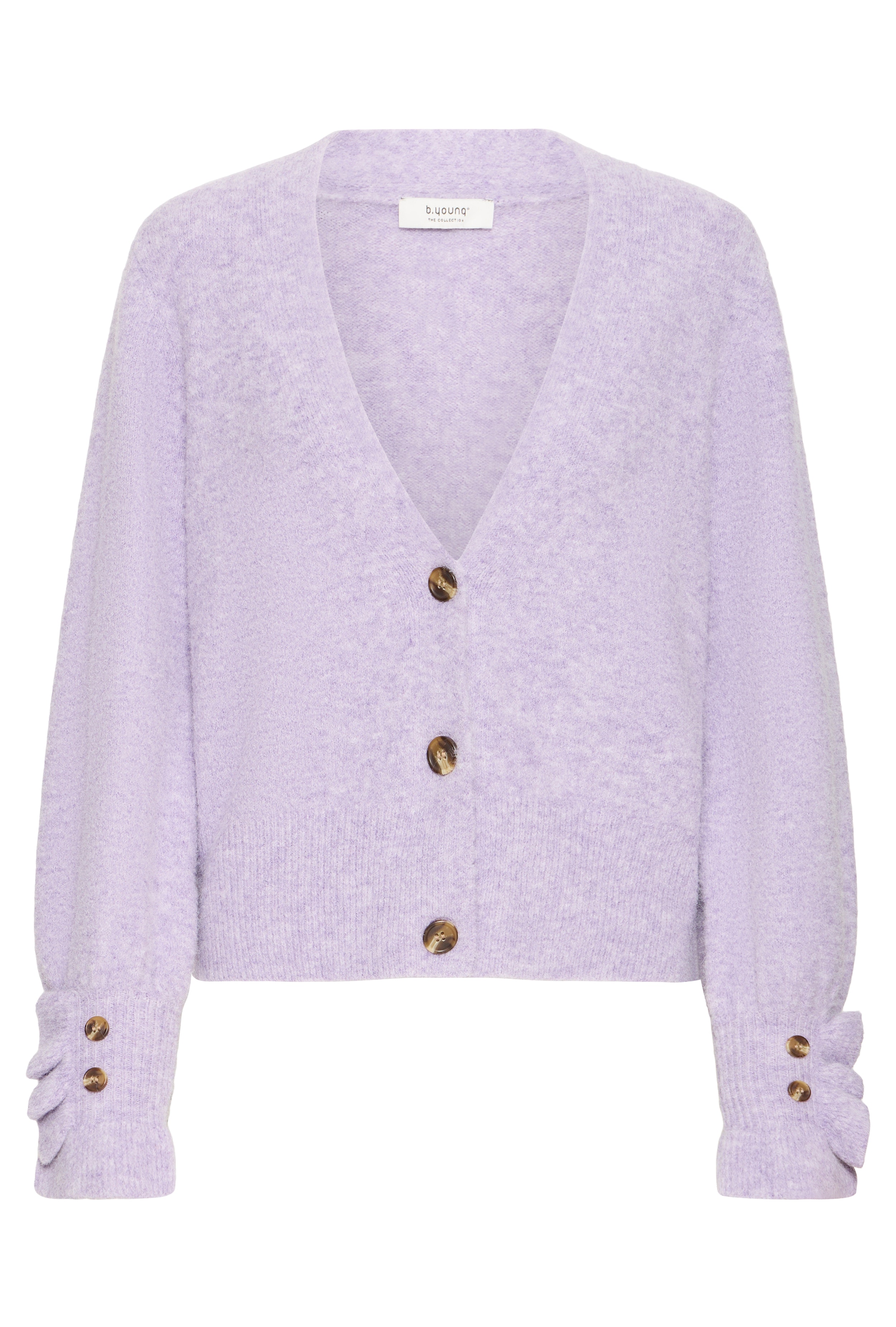 BYOMEA Cardigan PACK FRONT 20818435-1736171