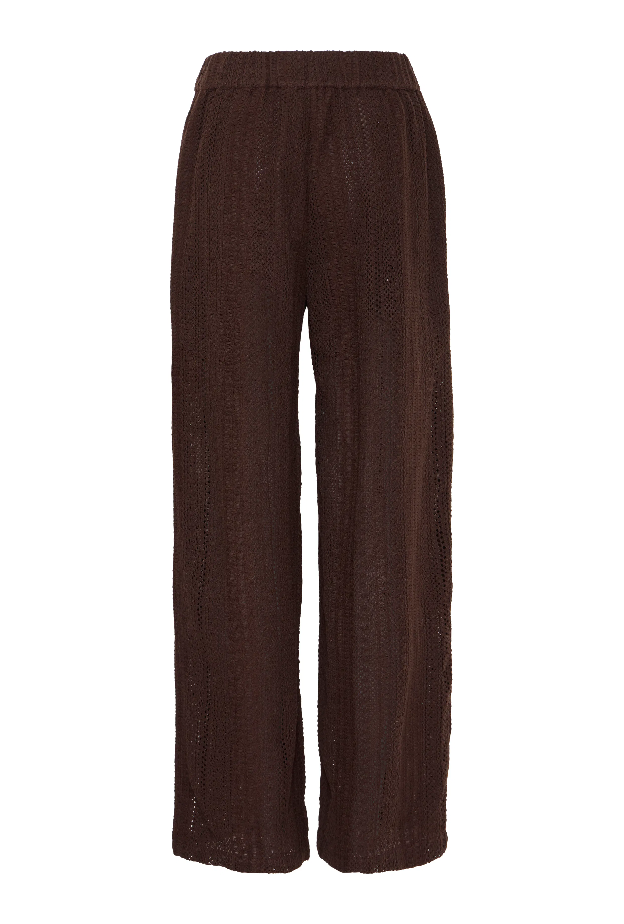 Casual pants PACK FRONT 20123084-181130