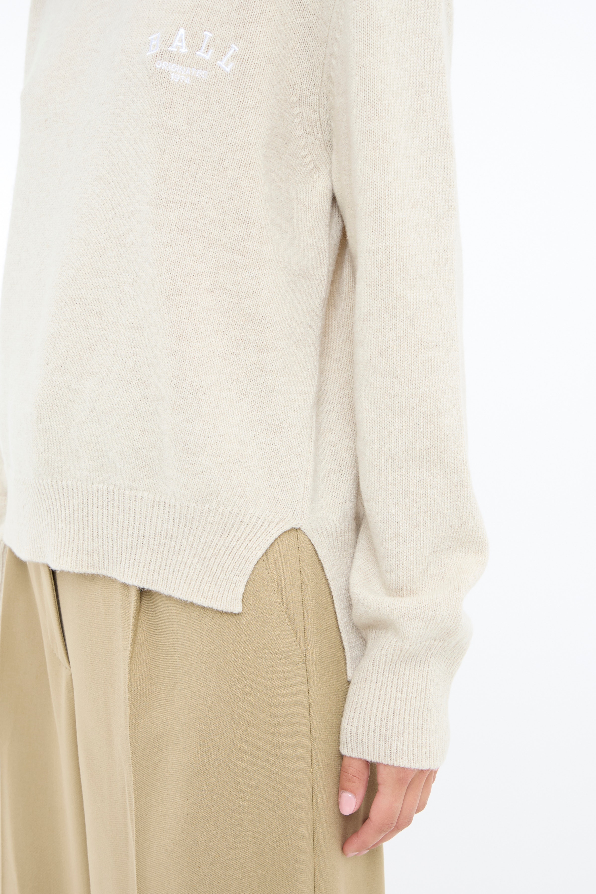 BATARDELLI Pullover LOOKBOOK DETAIL 50405129-130905