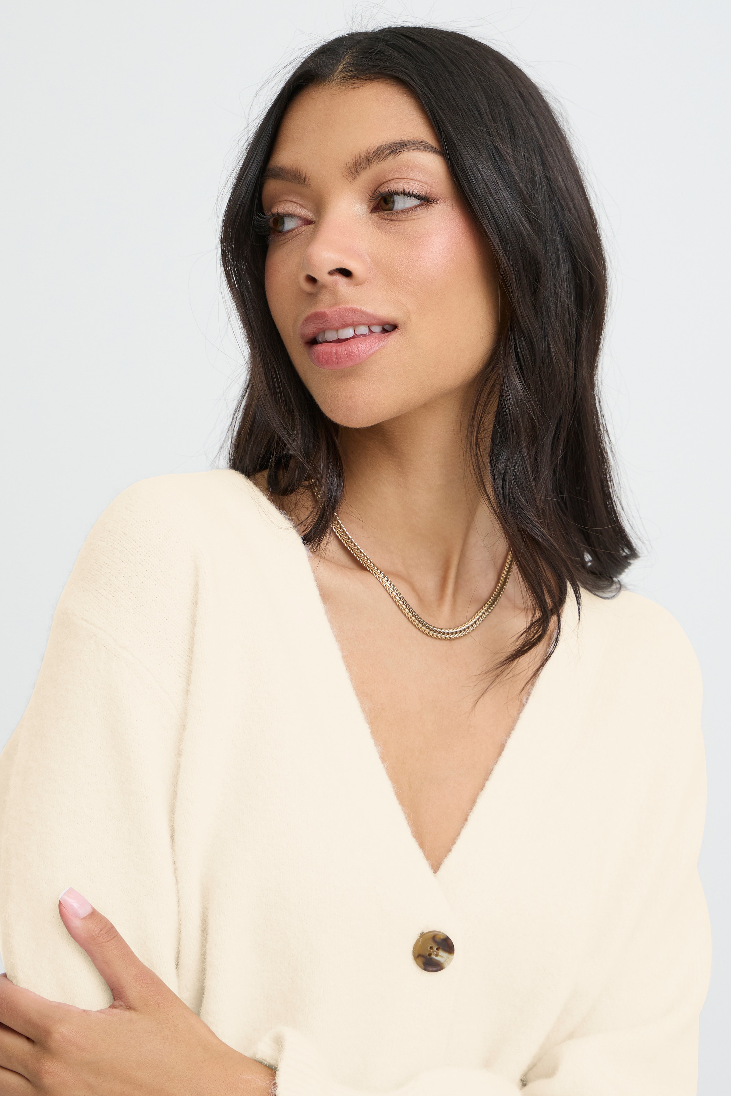 BYOMEA Cardigan LOOKBOOK DETAIL 20818435-1304011