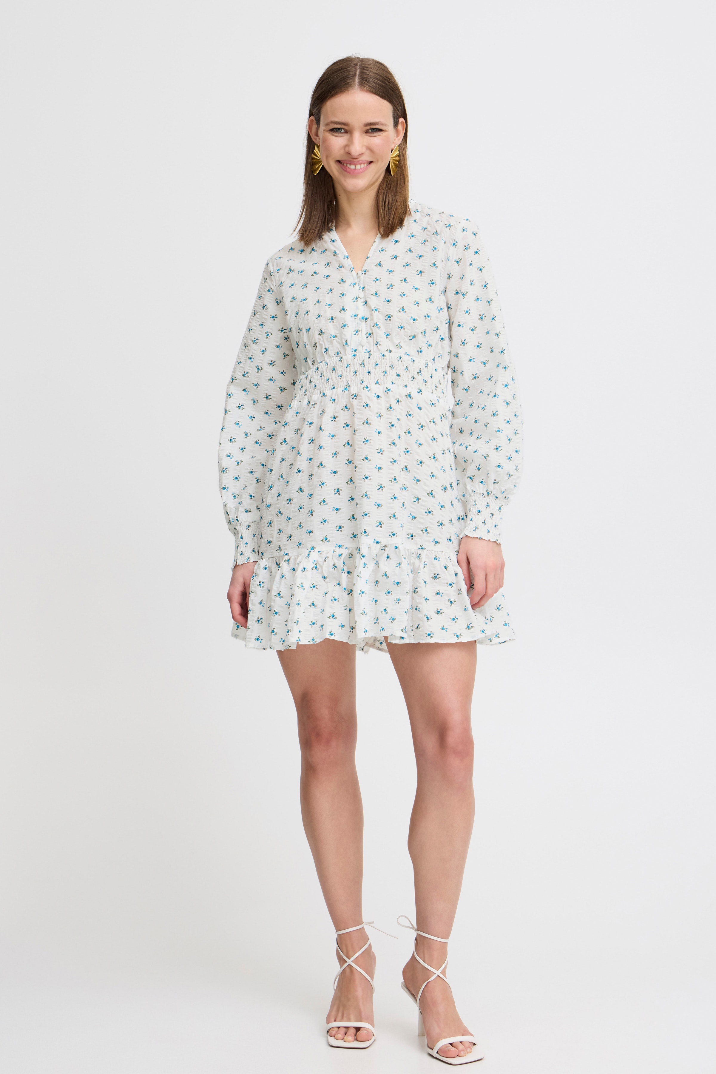BYFALVE Kjole LOOKBOOK FRONT 20815453-200458