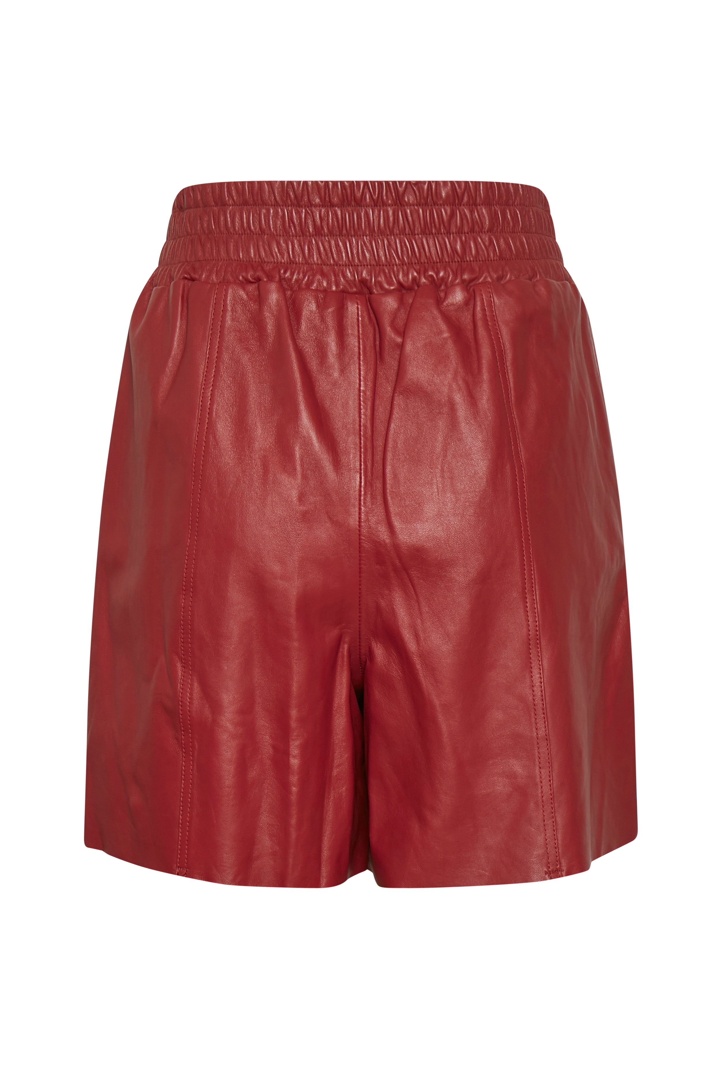 LiljaGZ HW Leather shorts PACK BACK 10905351-101426