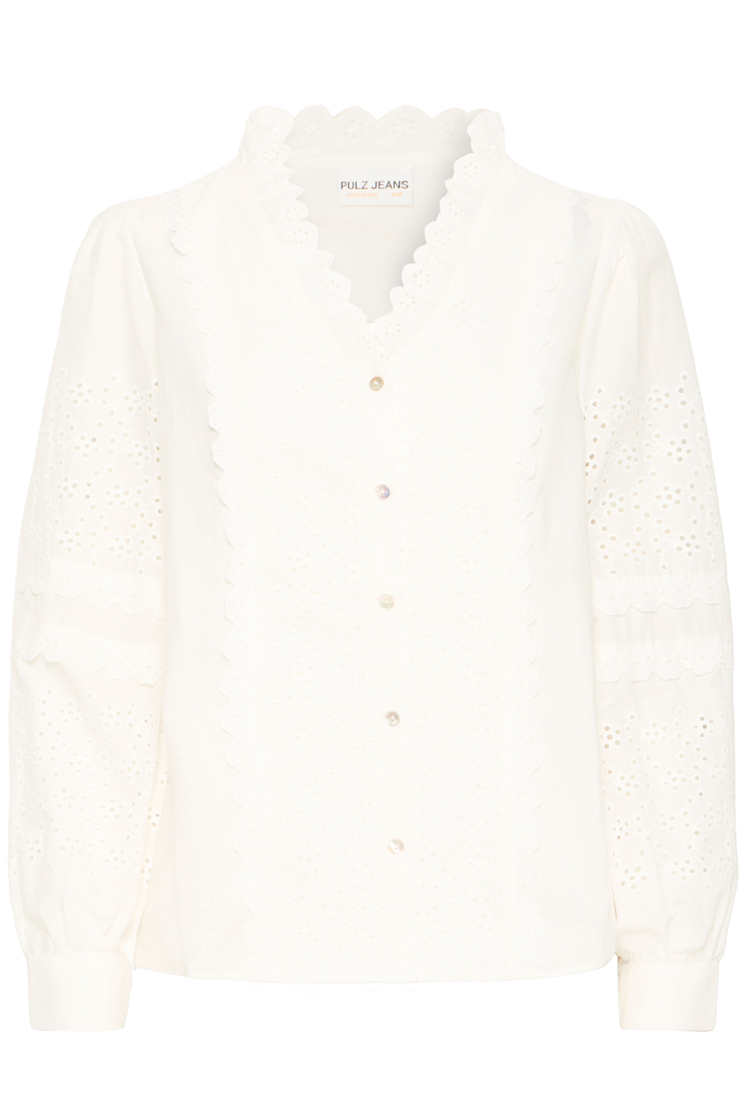 PZKATANA bluse PACK FRONT 50208406-114201