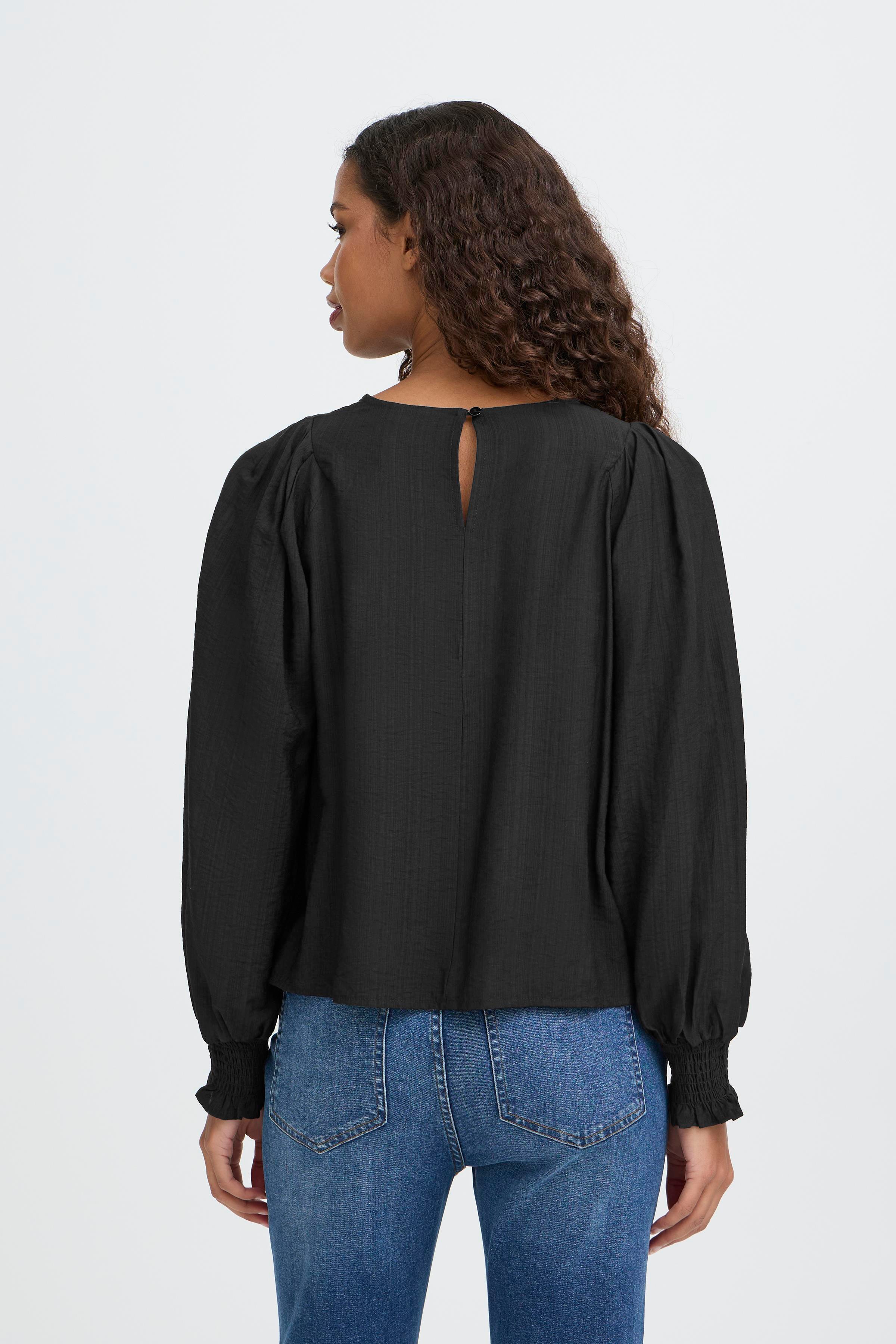 IXWILMA Blouse LOOKBOOK BACK 20123703-194008