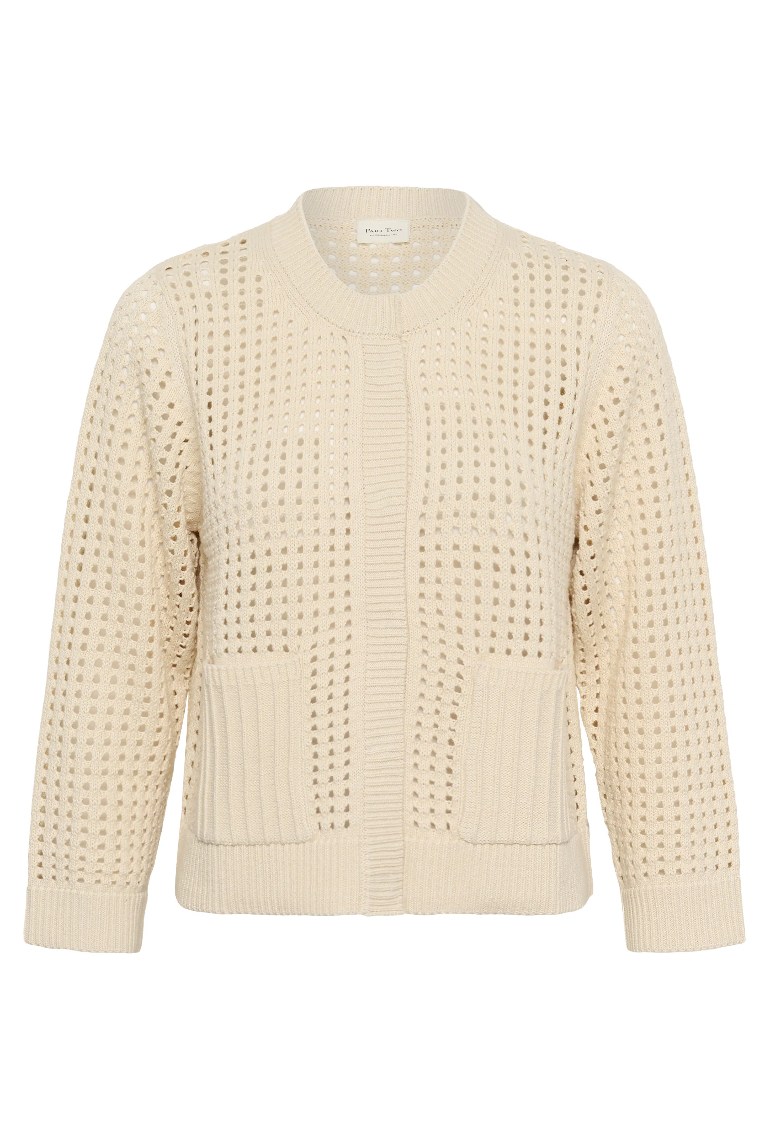DenizePW Cardigan PACK FRONT 30310706-120304