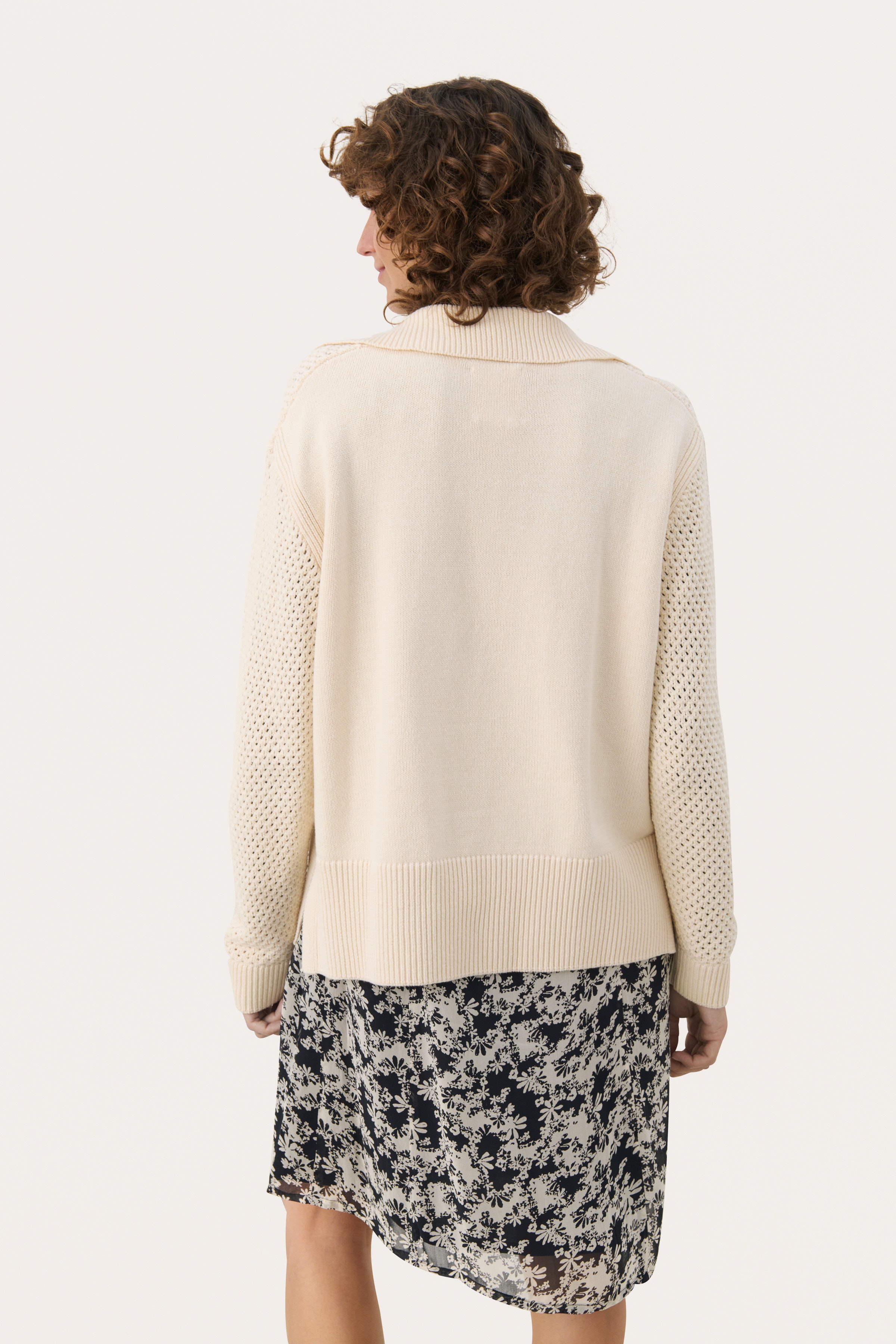 LovisaPW Pullover LOOKBOOK BACK 30309011-120304